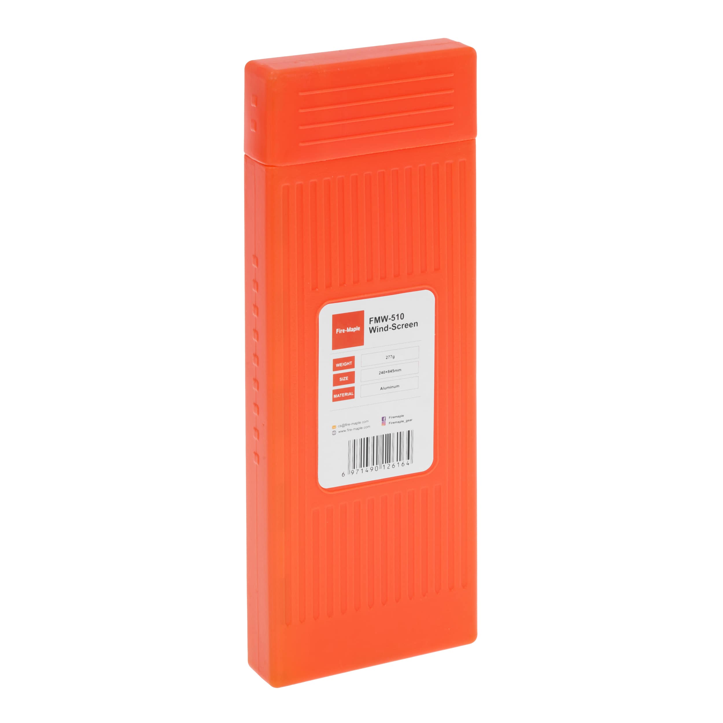 Fire Maple FMW-510 szélfogó kempingfőzőhöz