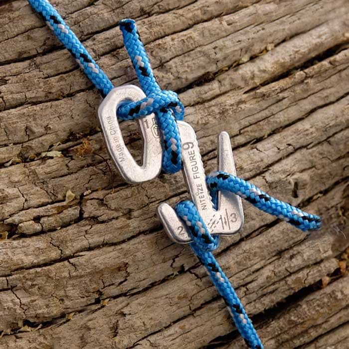 Nite Ize Figure 9 Small rögzítés