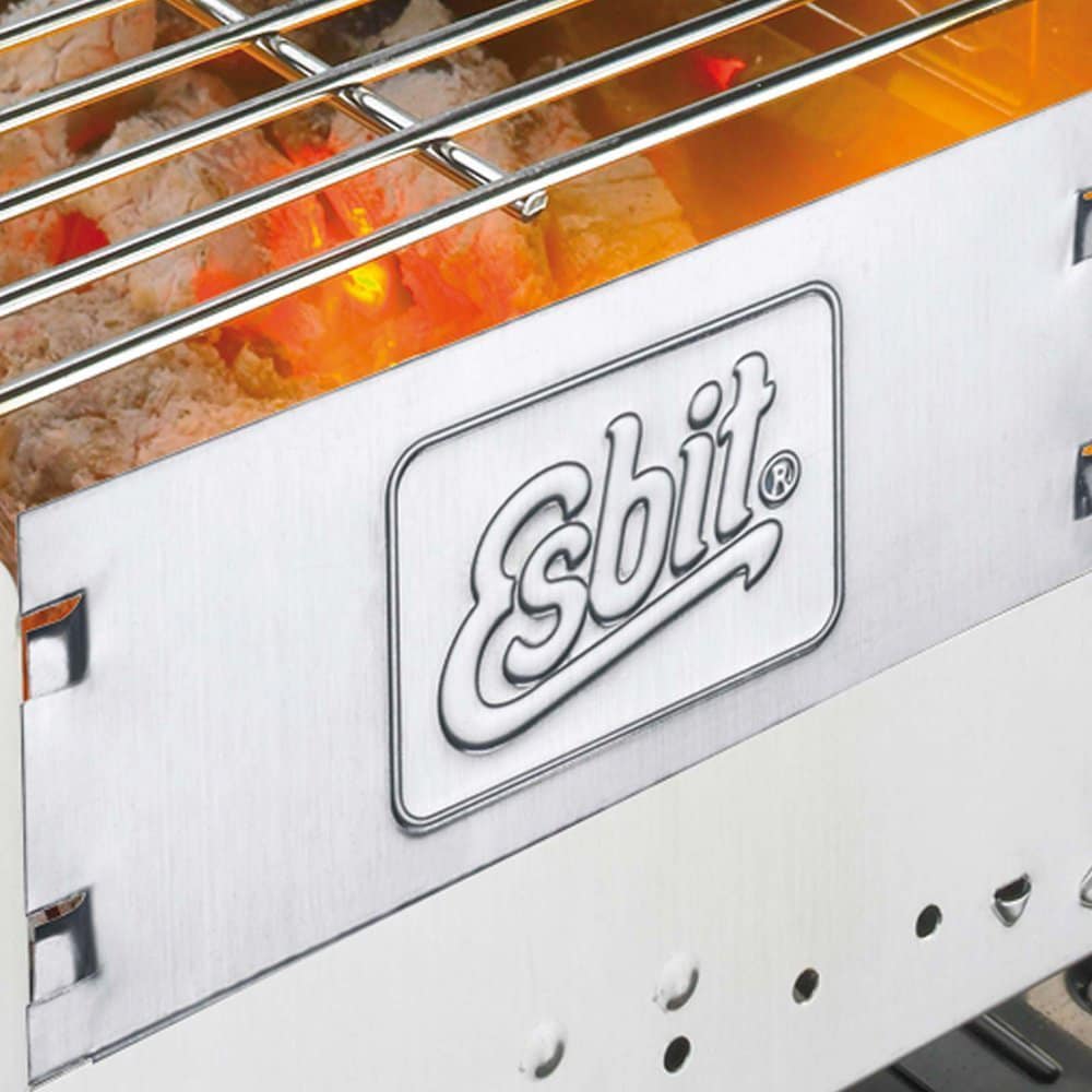 Esbit BBQ300S hordozható grill