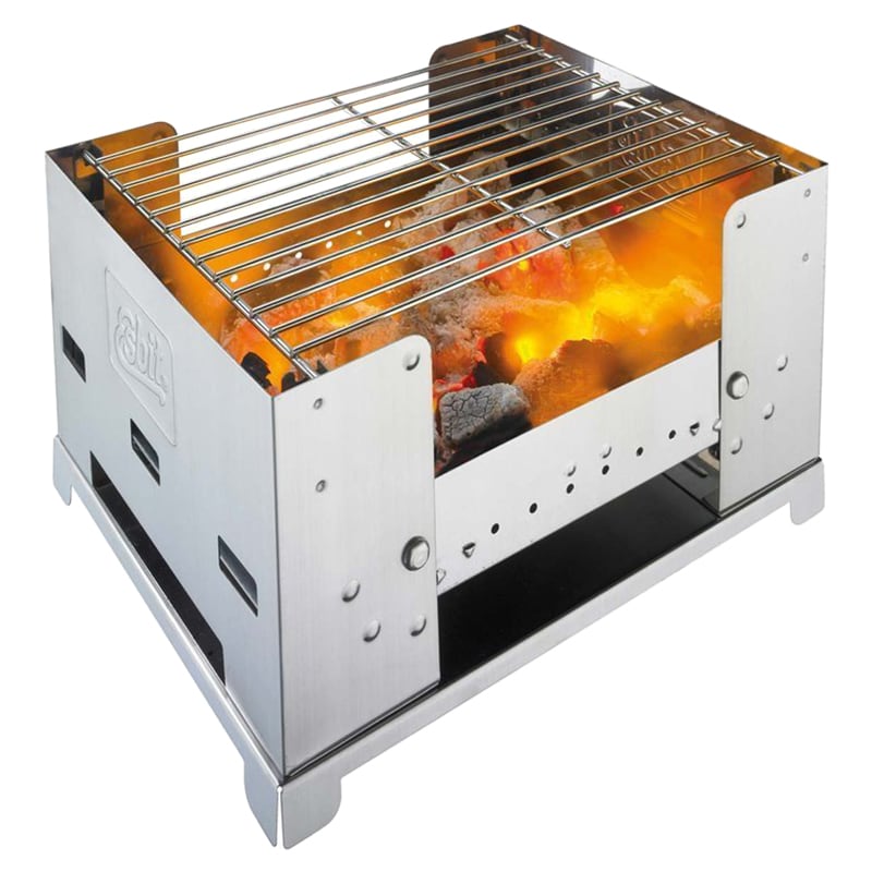 Esbit BBQ300S hordozható grill