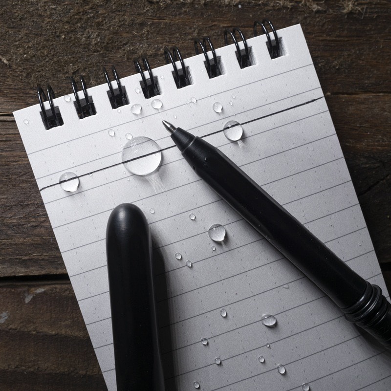 Rite in the Rain All-Weather Pocket Pen toll 2 db - Black
