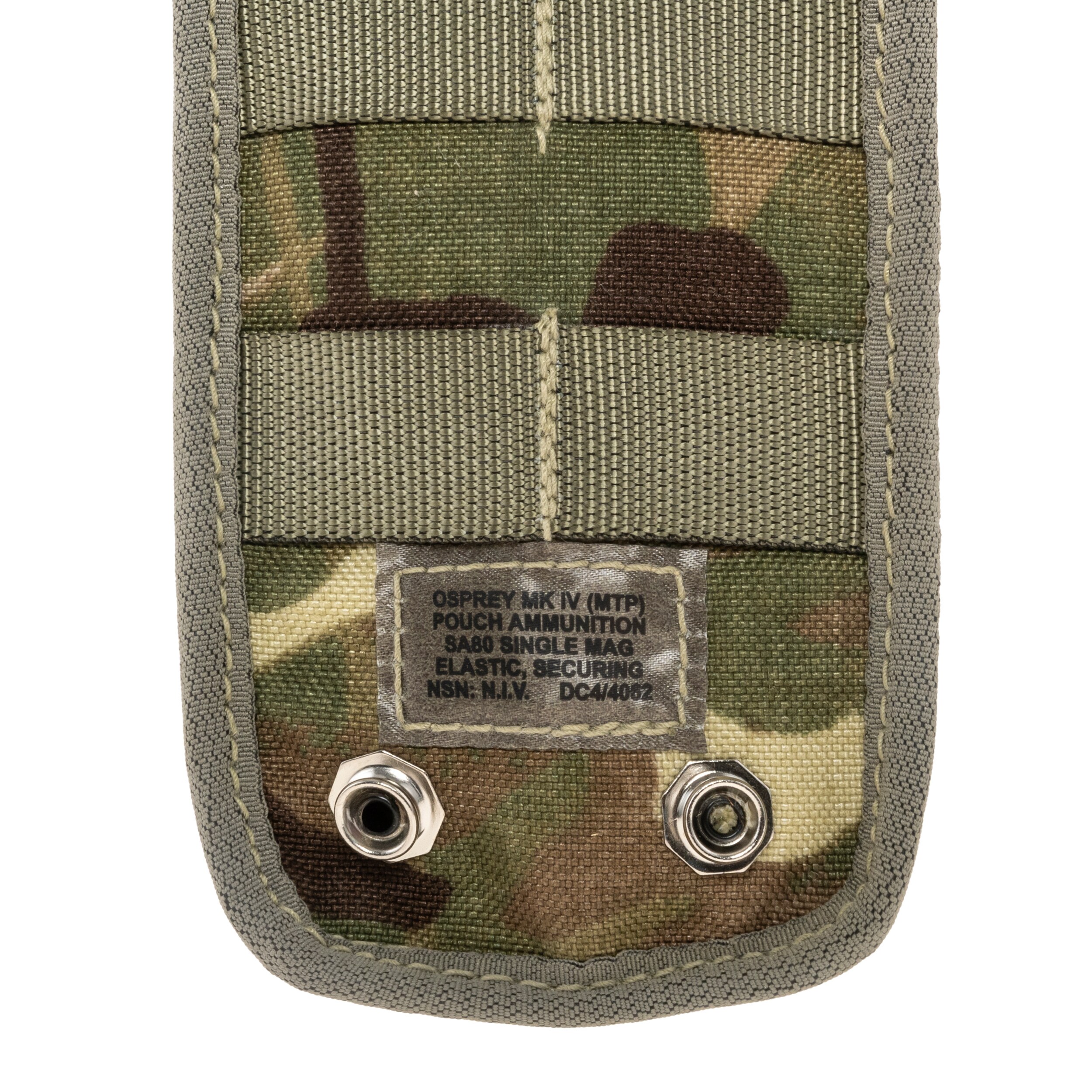 Ammo Pouch SA 80 Osprey MK IV MTP Camo tároló - újszerű - Demobil