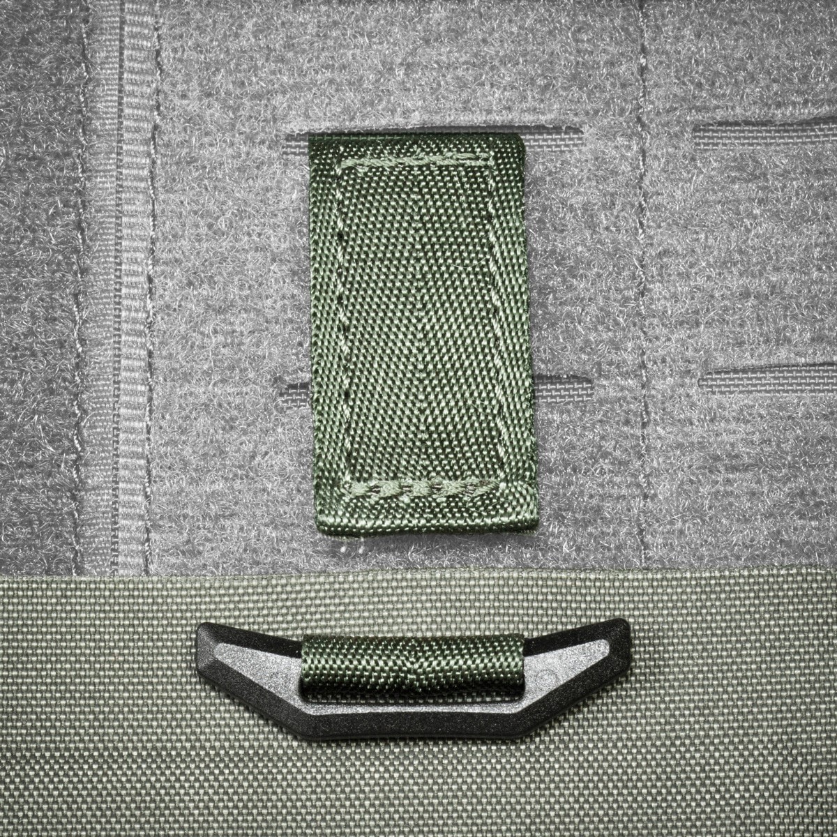 Tasmanian Tiger W-Pouch A5 WR tok - Stone Grey Olive