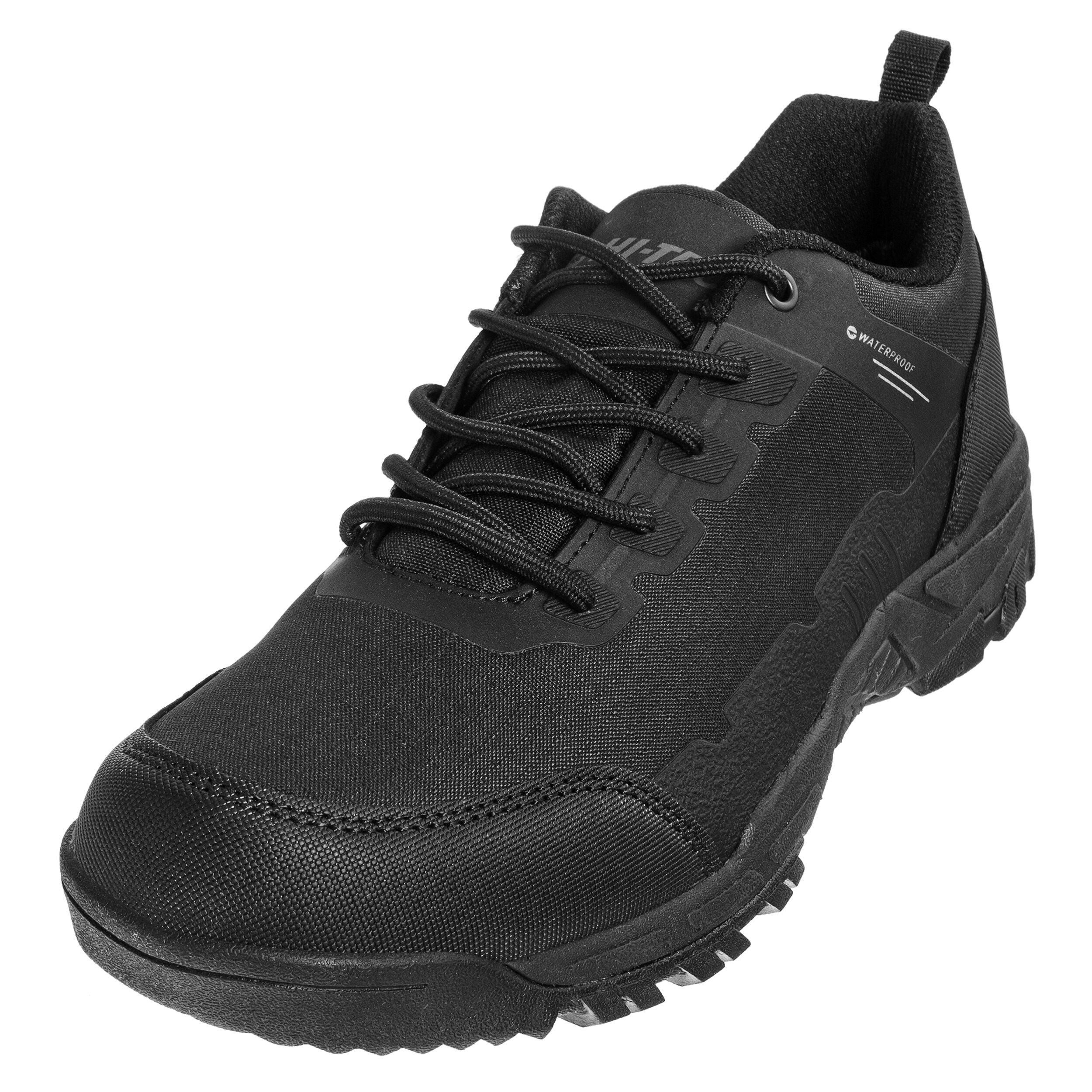 Hi-Tec Ilinoi Low WP cipő - Black