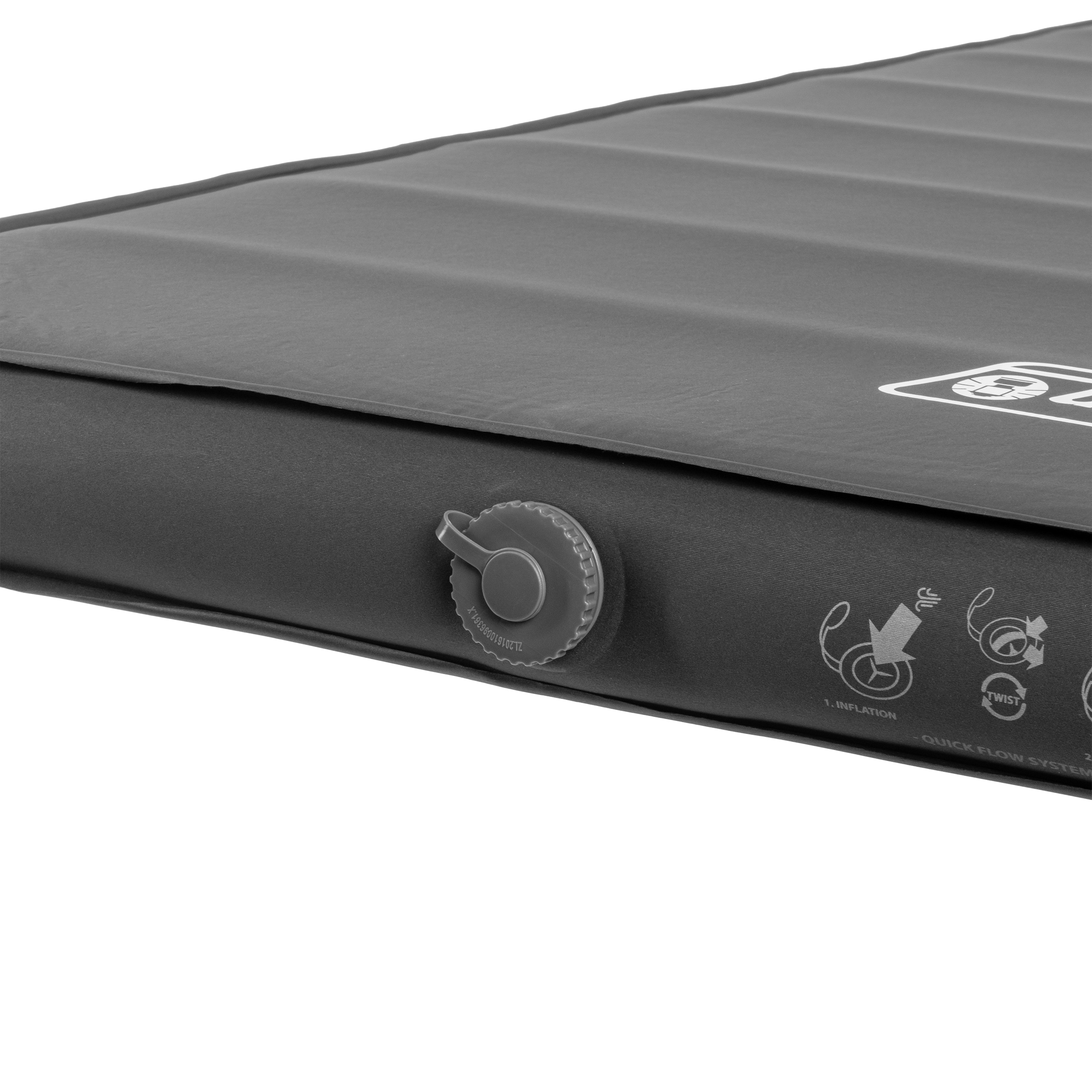 Coleman Supercomfort 7.5 Single egyszemélyes önfelfújó matrac