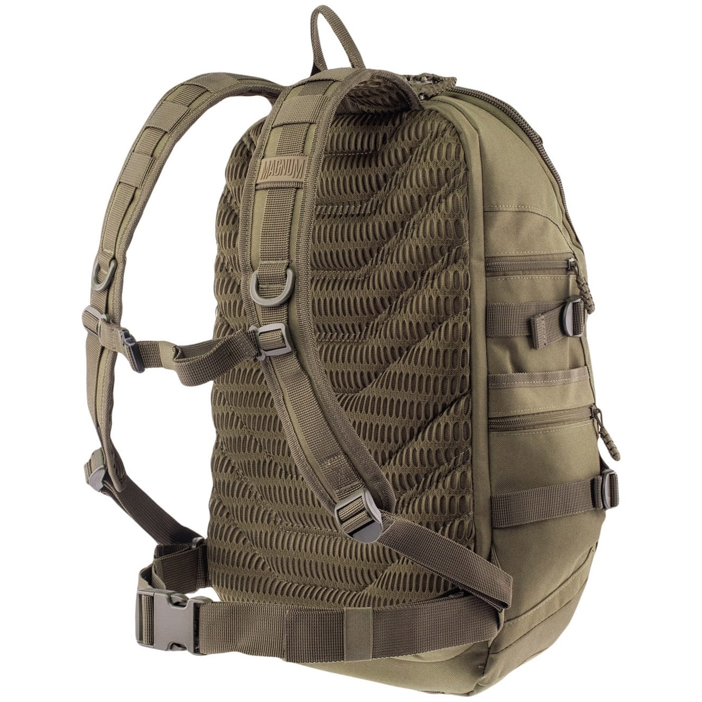 Magnum Cityox hátizsák 28 l - Olive