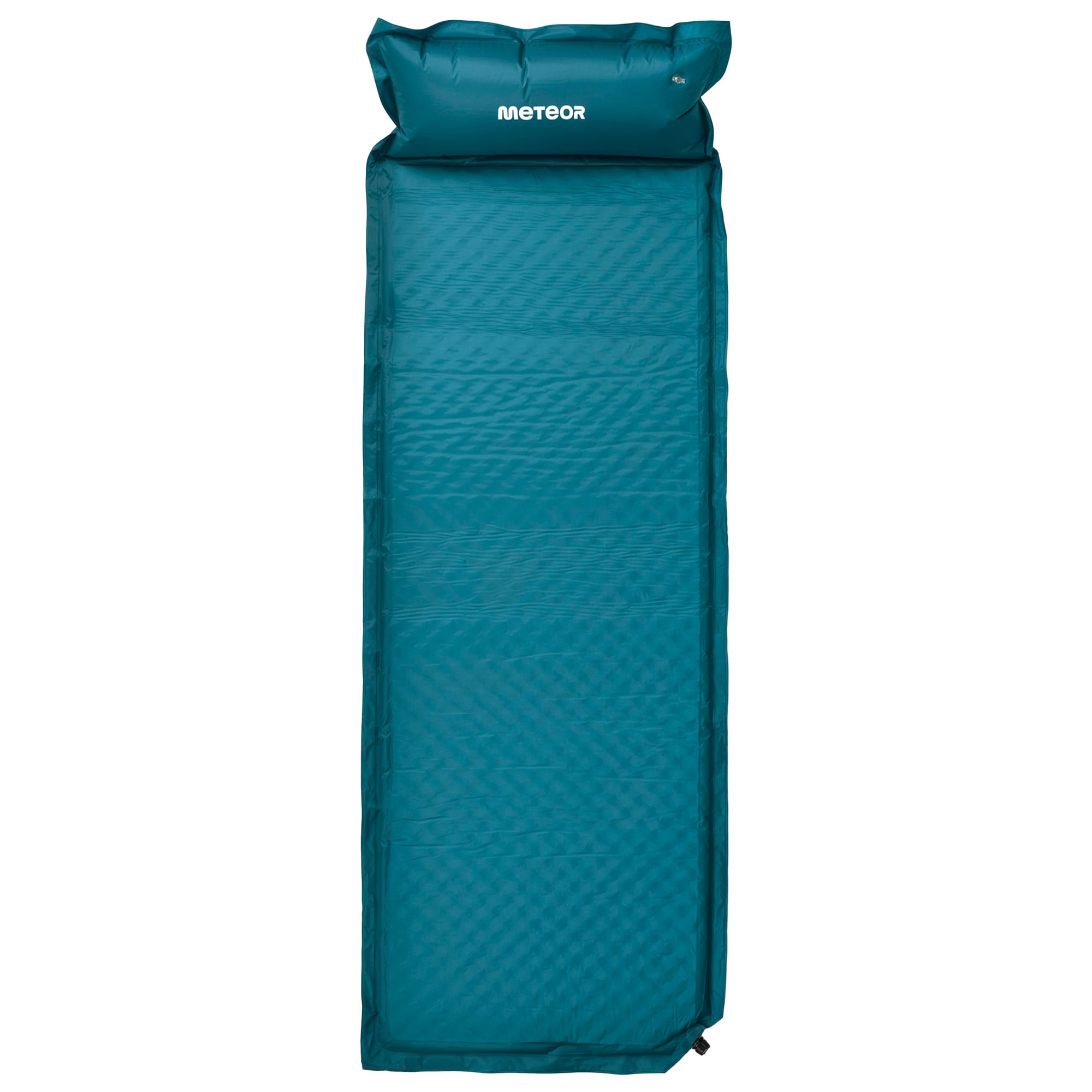 Meteor önfelfújó matrac 200 x 66 x 3,8 cm - Tengerszínű