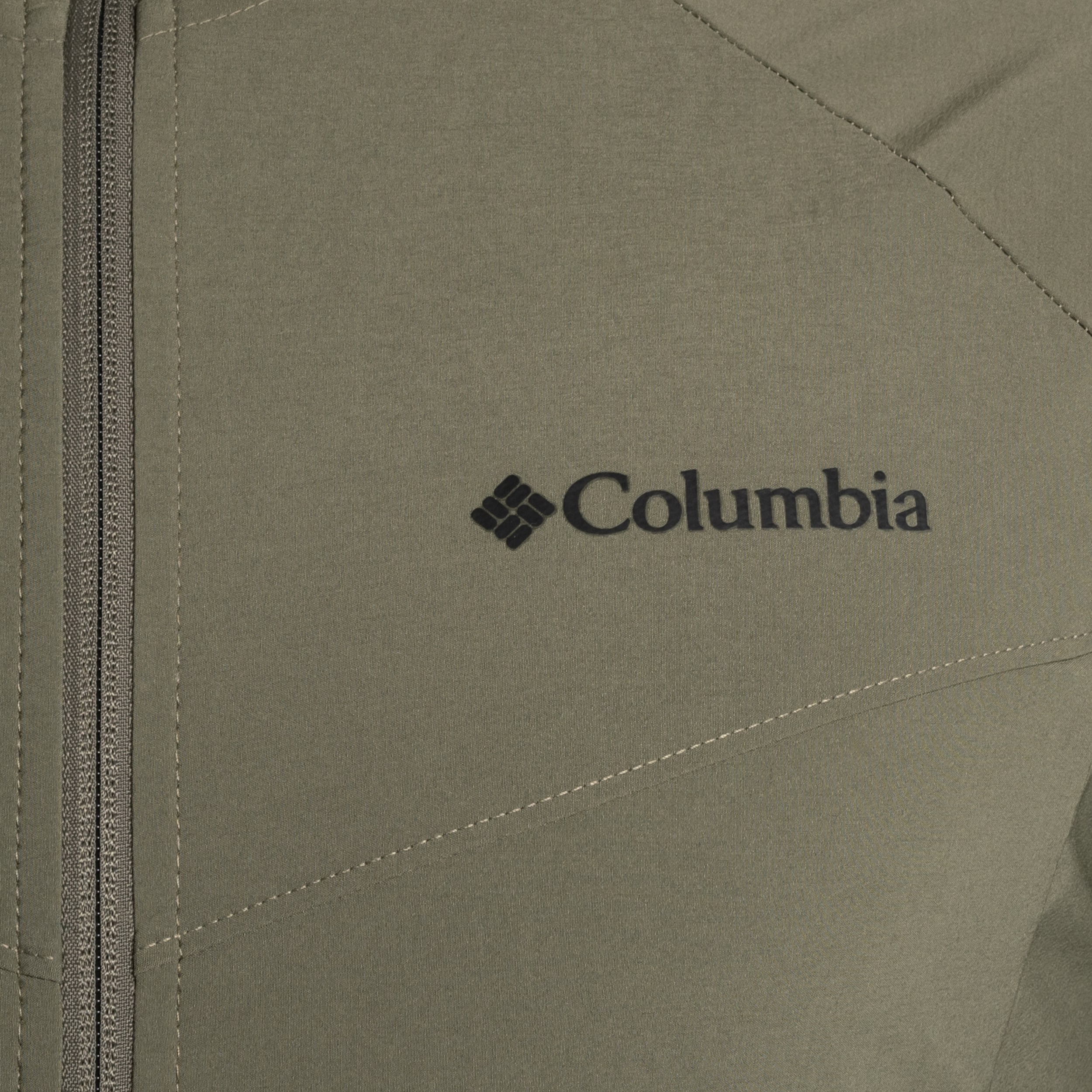 Columbia Heather Canyon II kabát - Stone Green