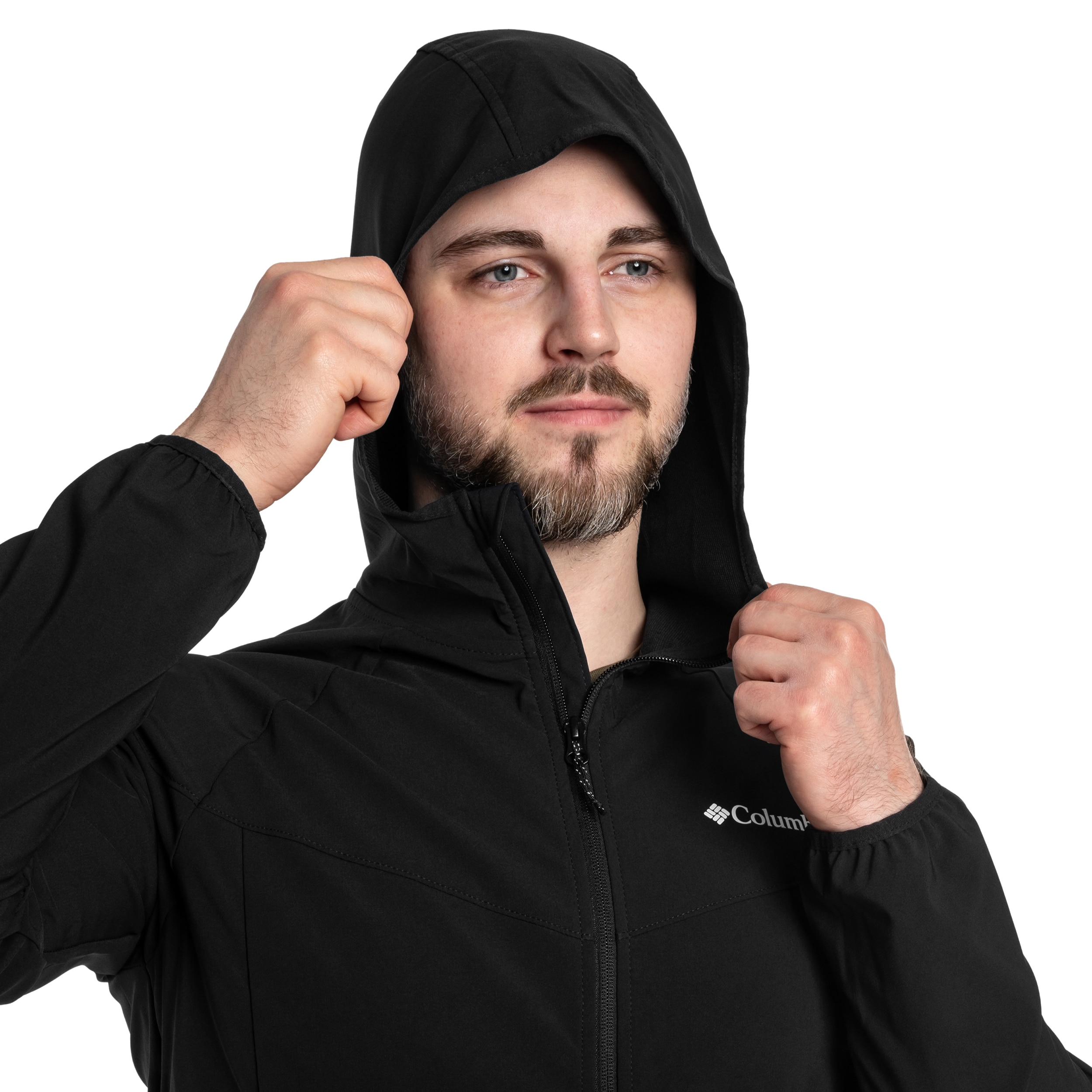 Columbia Heather Canyon II kabát - Black