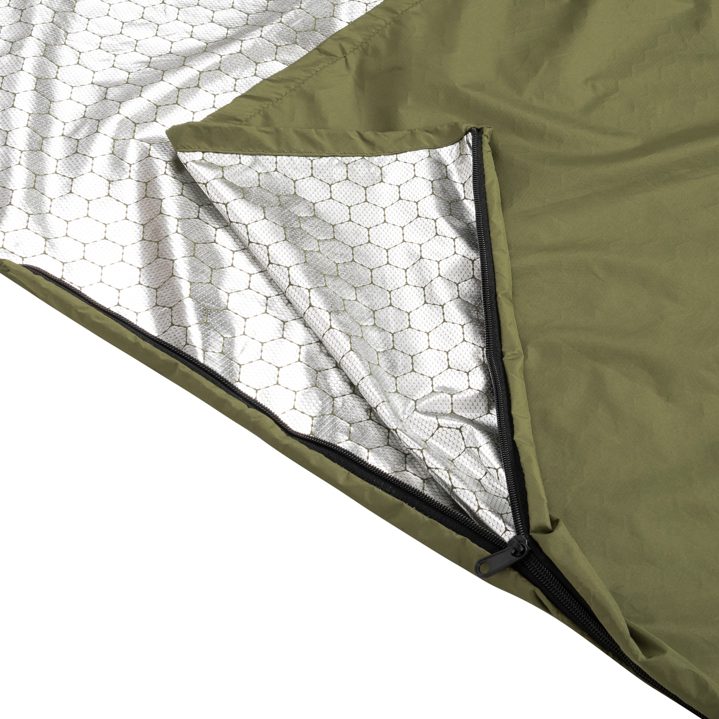 Mil-Tec Survival Bivy zsák - Olive