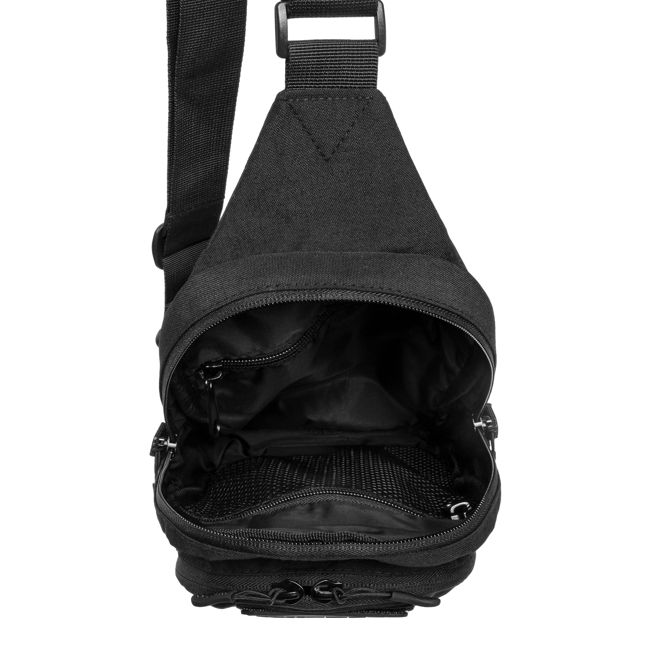 Mil-Tec Crossbody Bag táska - Black