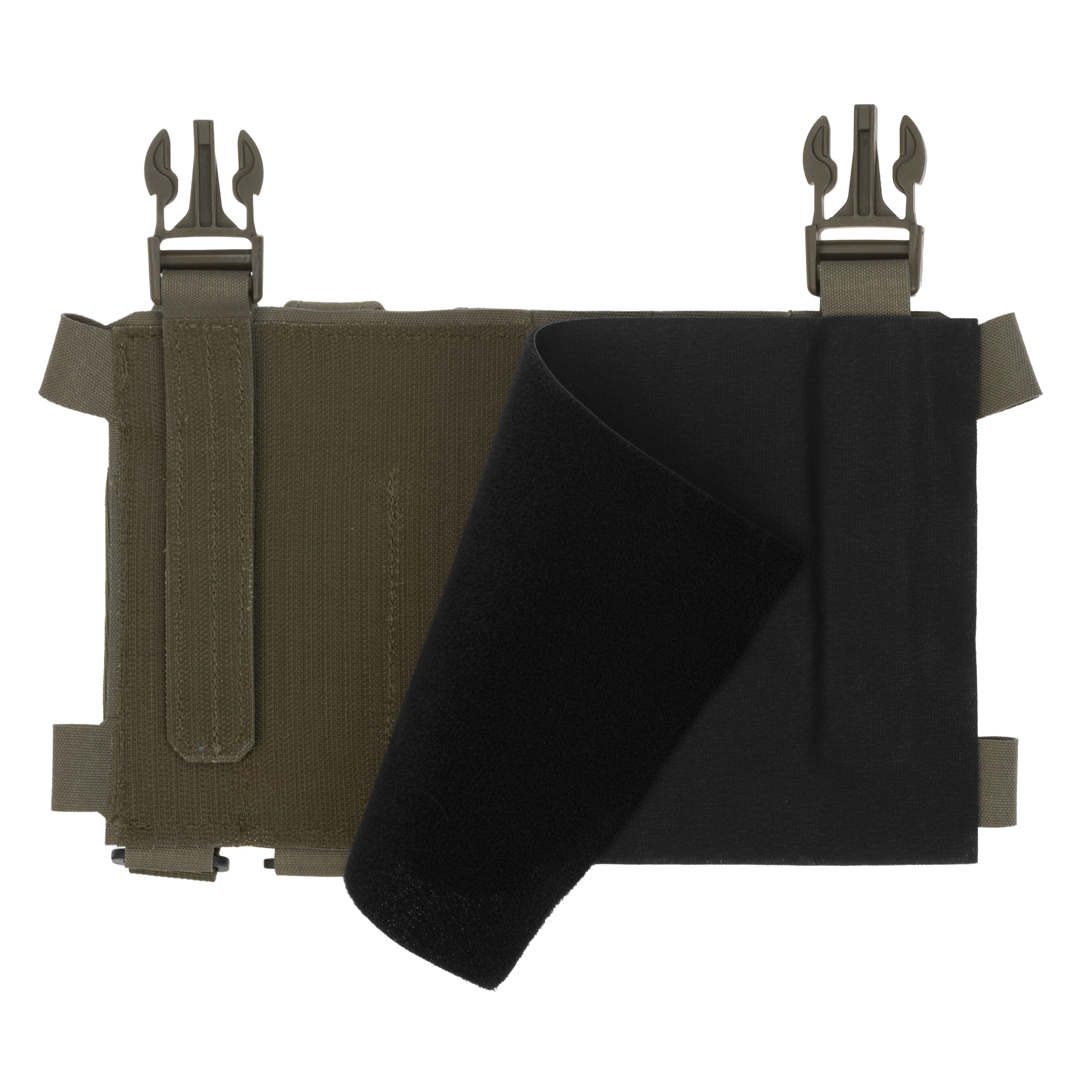 Combat Lab Front Flap Chest Rig  tölténytár tároló  - Ranger Green