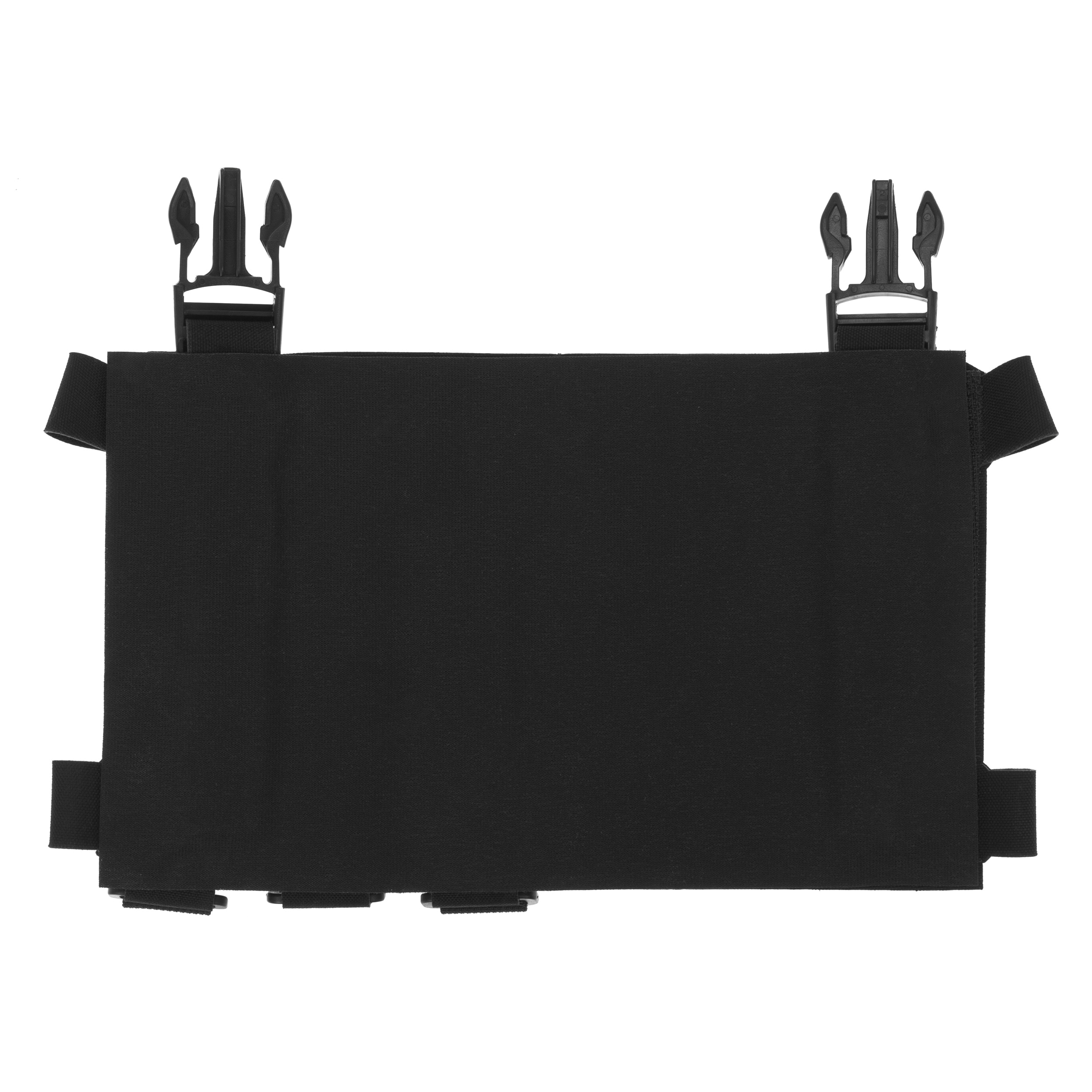 Combat Lab Front Flap Chest Rig  tölténytár tároló - Black