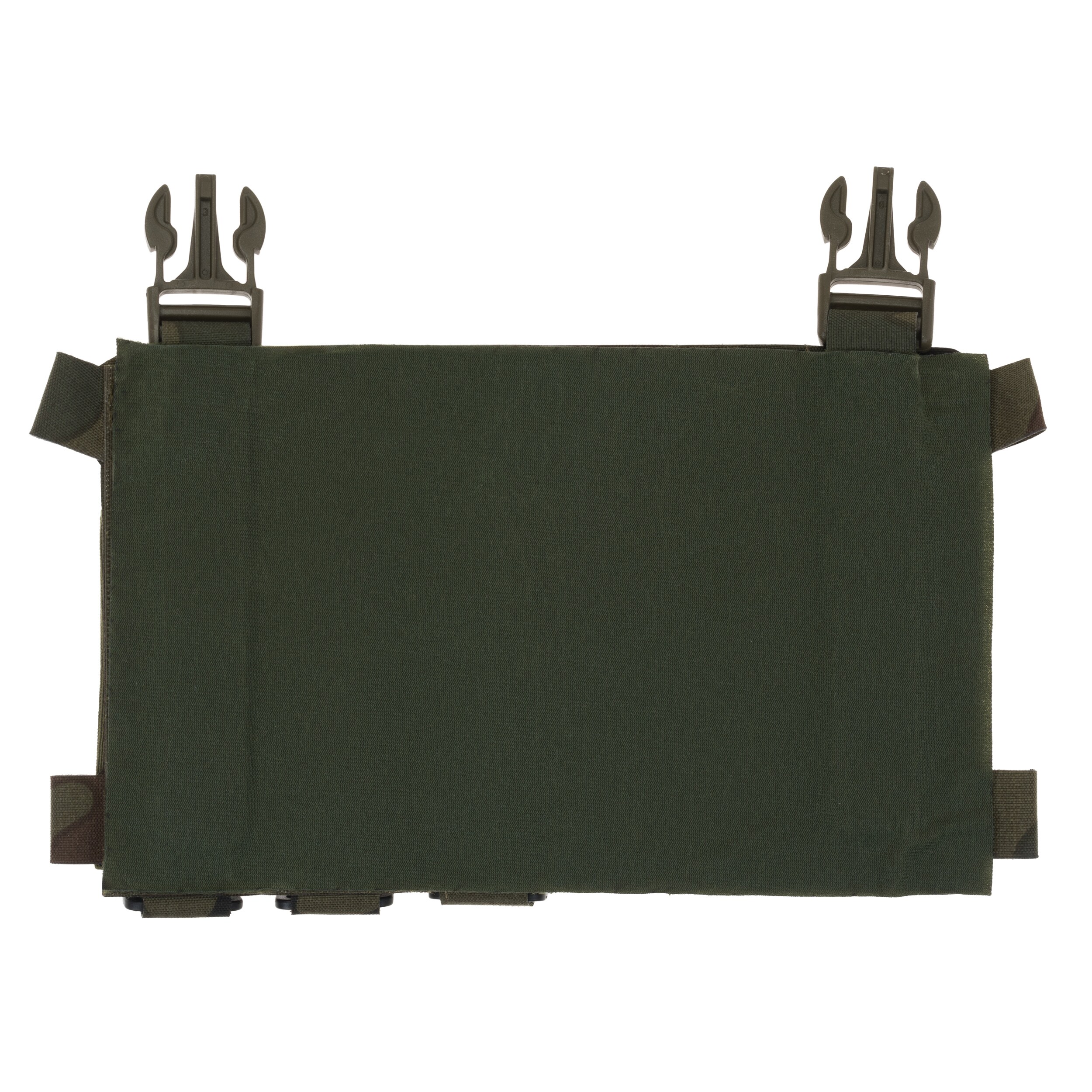 Combat Lab Front Flap Chest Rig tároló kisebb tölténytárhoz - wz.93 Pantera PL Woodland