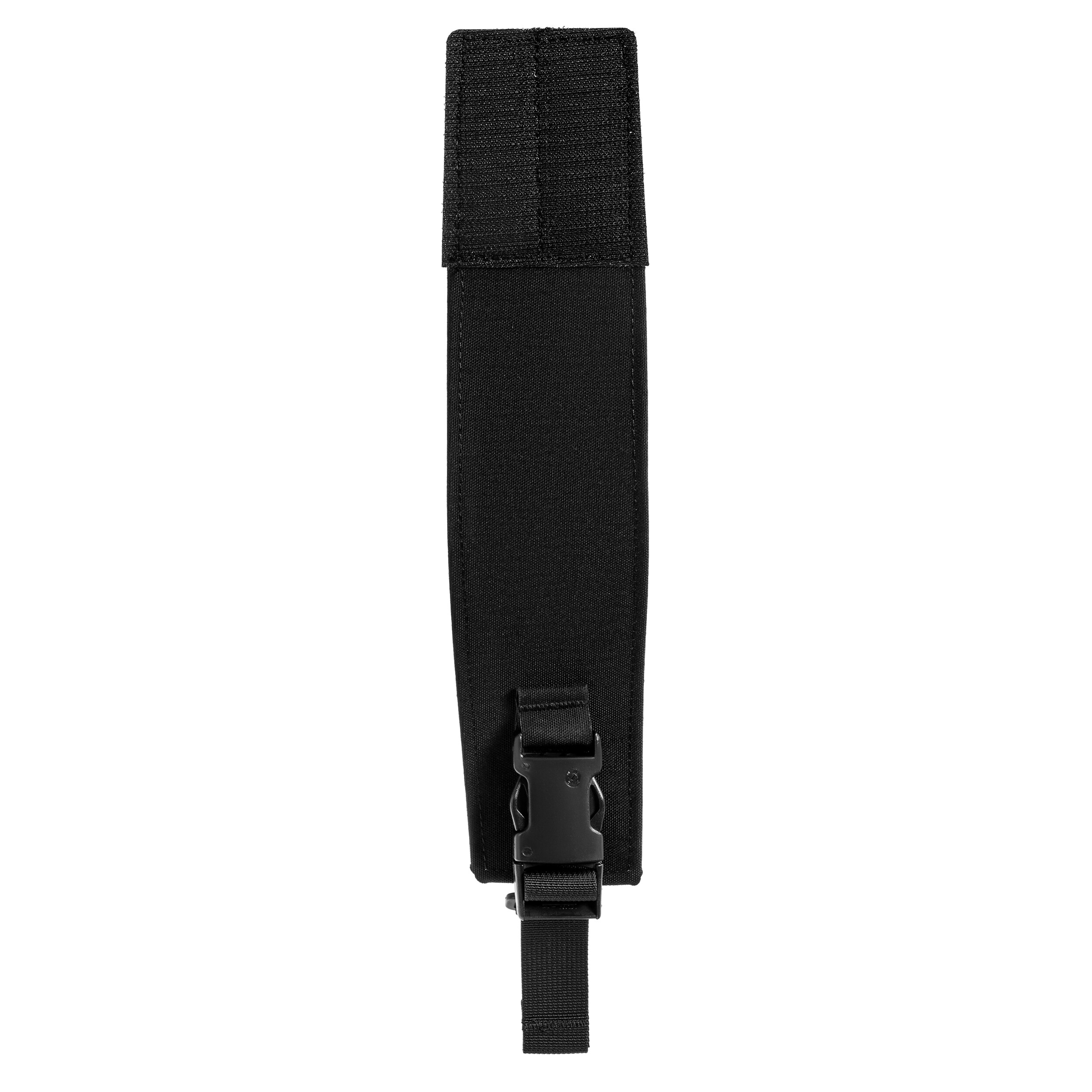 Combat Lab 3 fedél készlet Front Flap Chest Rig háromrészes tárolóhoz - Black