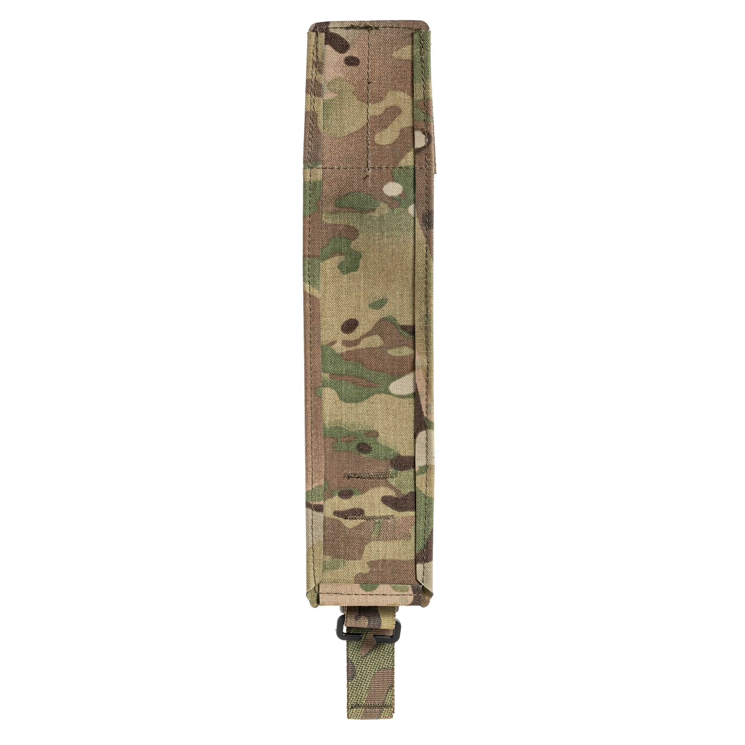 Combat Lab 3 fedél készlet Front Flap Chest Rig háromrészes tárolóhoz - MultiCam