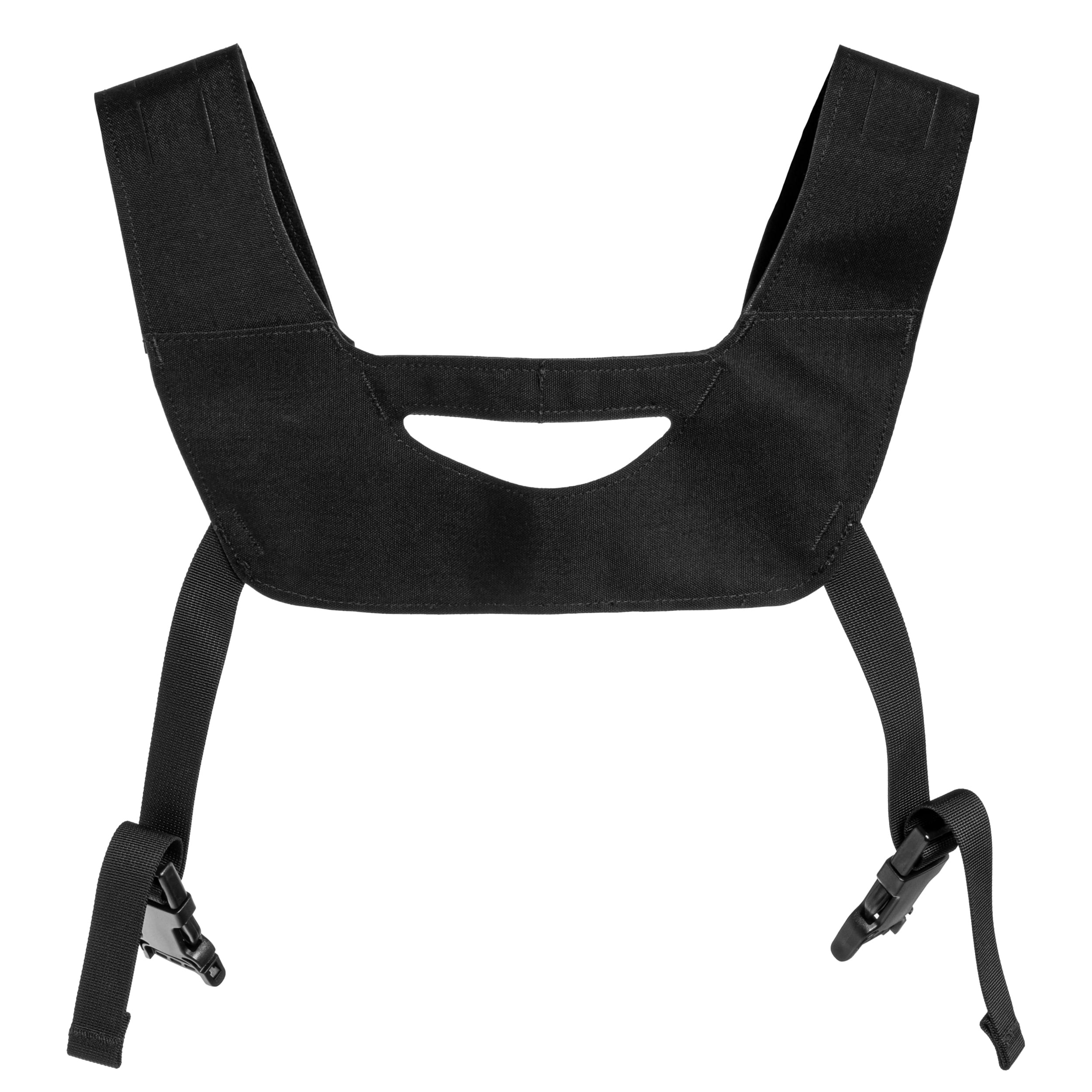 Combat Lab H Chest RIG taktikai heveder - Black