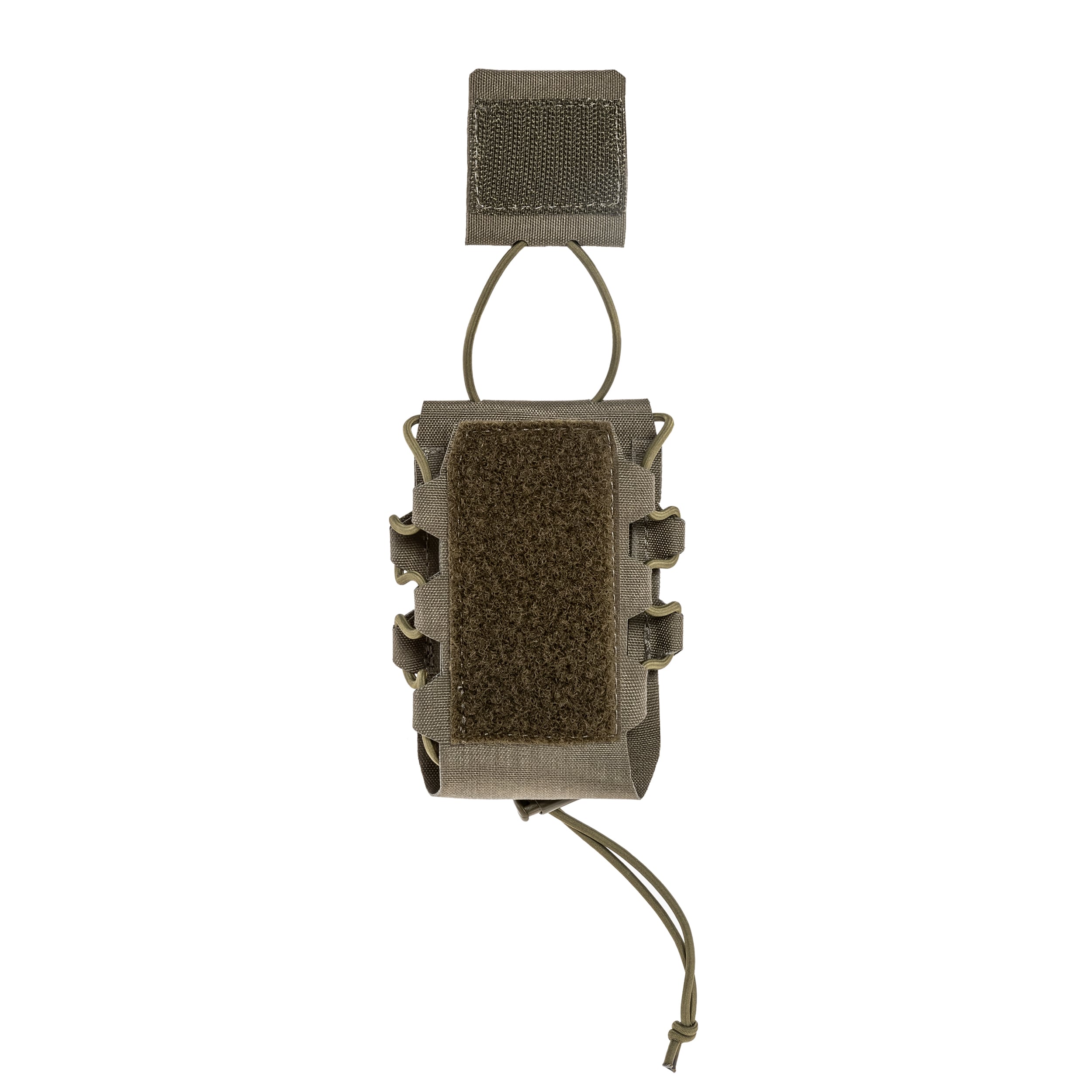 Combat Lab Radio Pouch rádiótartó - Ranger Green