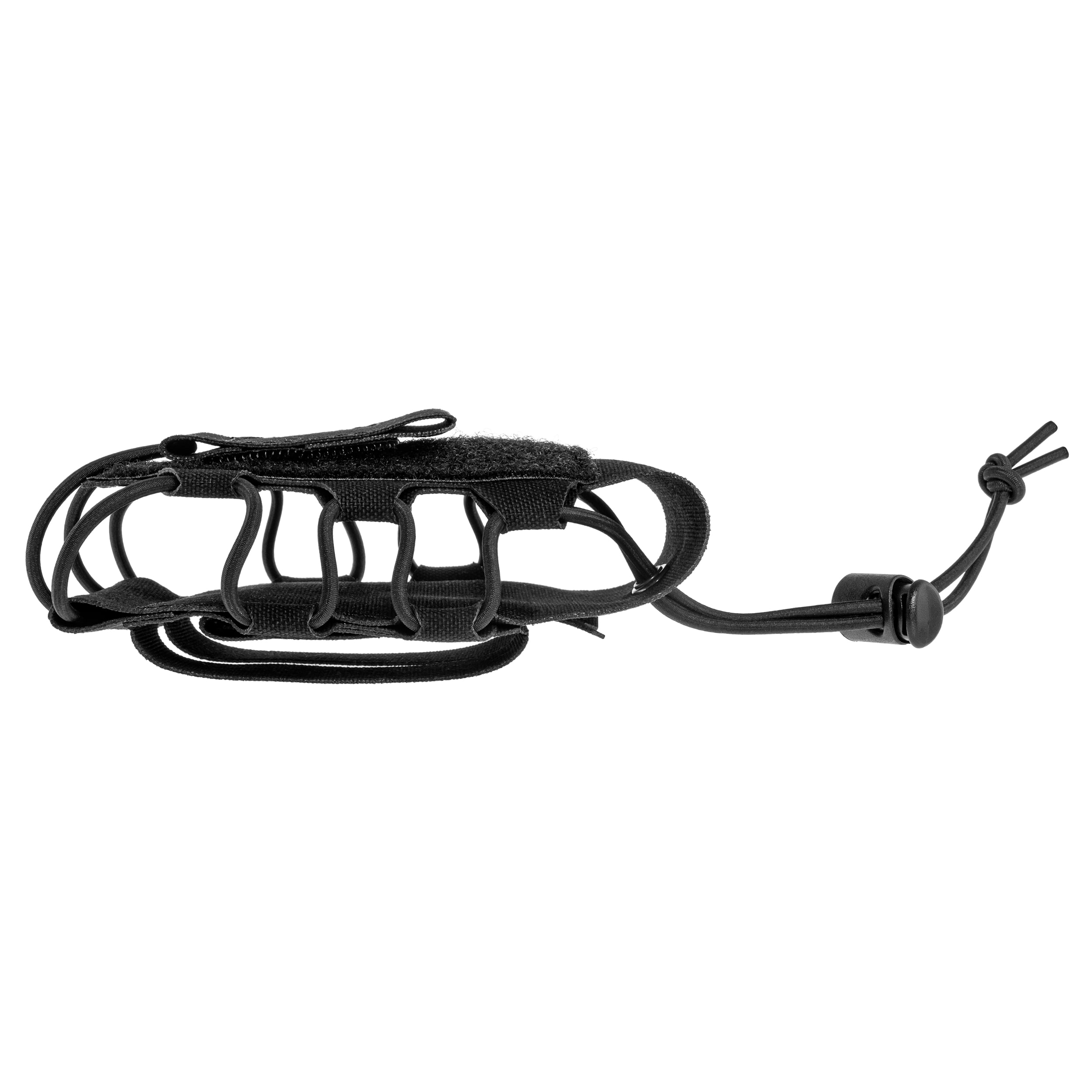Combat Lab Radio Pouch rádiótartó - Black