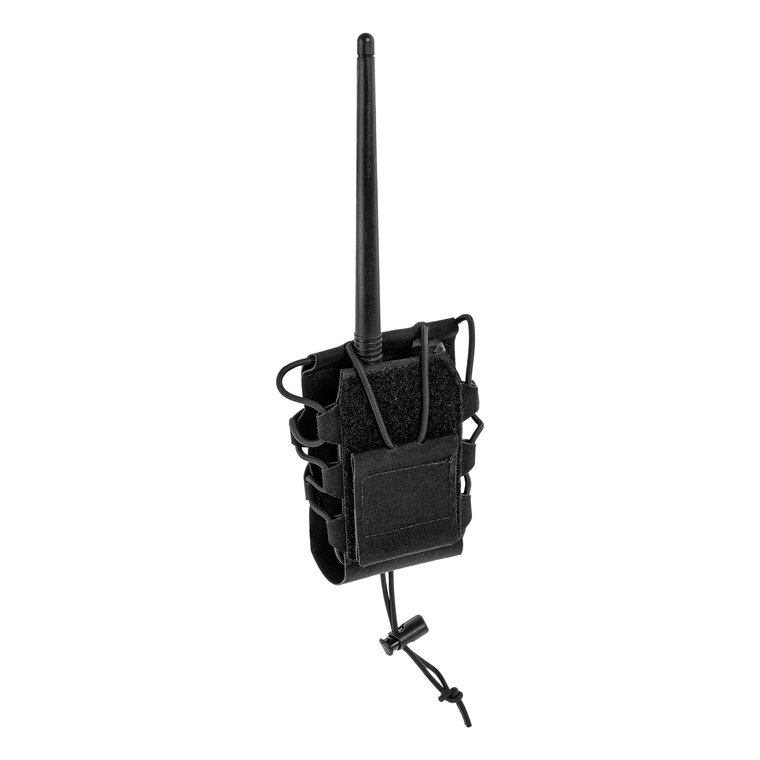 Combat Lab Radio Pouch rádiótartó - Black
