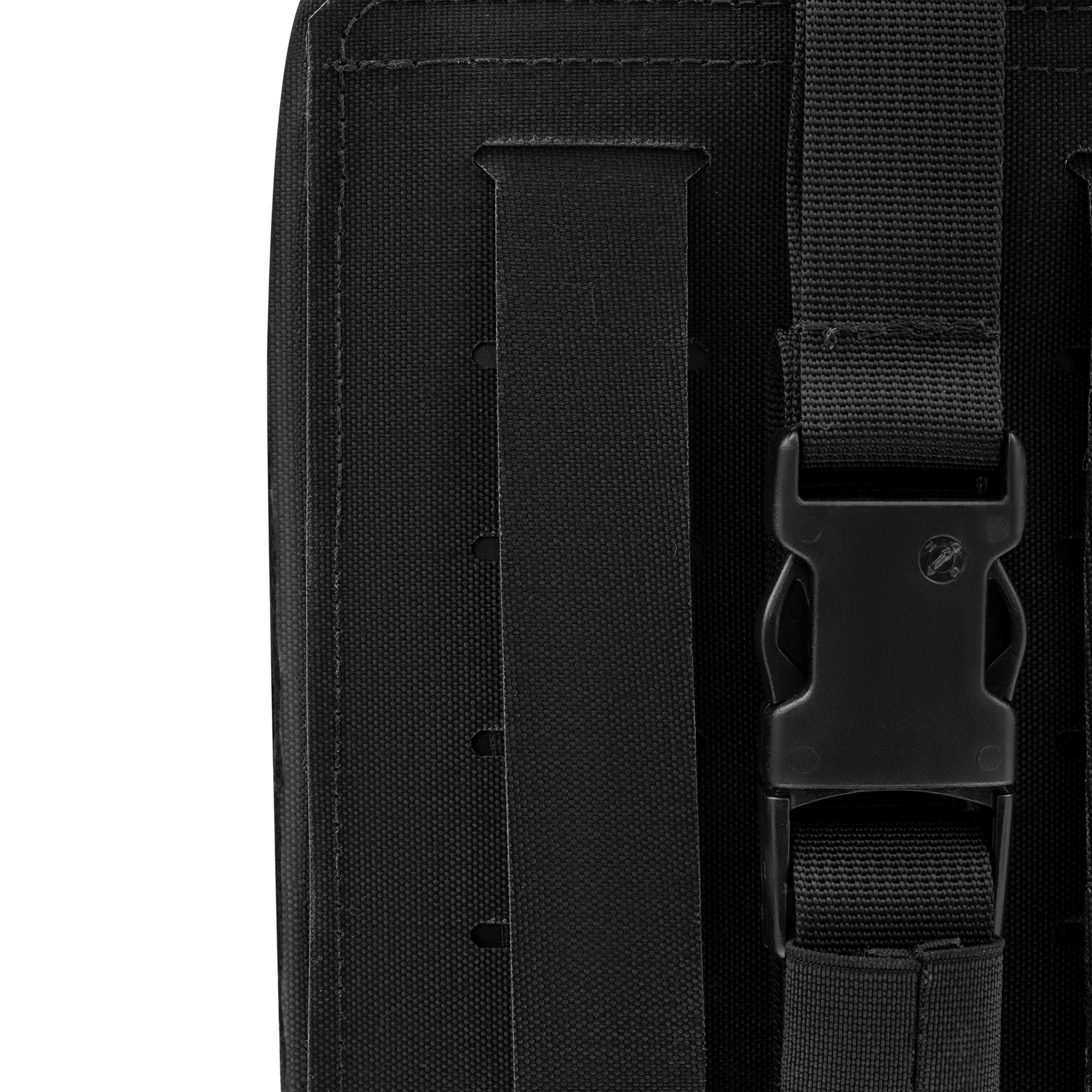 Combat Lab Molle letéphető elsősegély készlet - Black