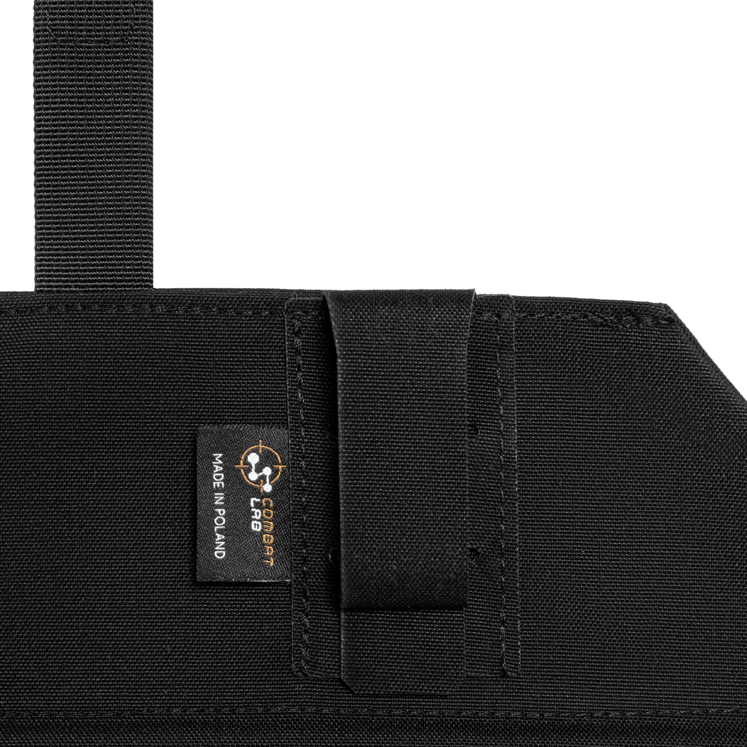 Combat Lab taktikai matrac - Black