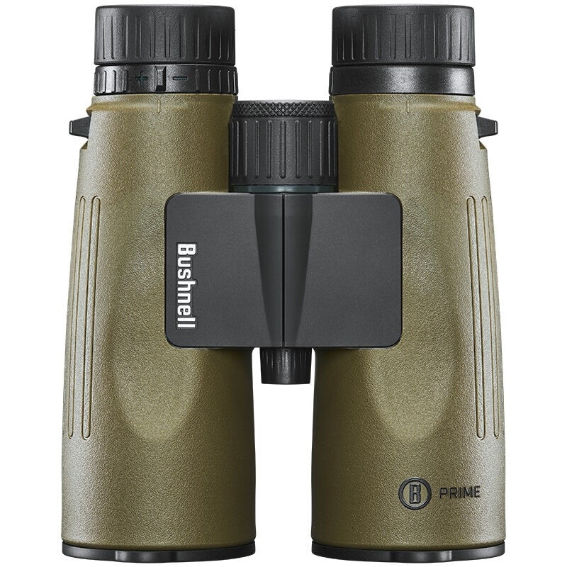 Bushnell Prime távcső 12x50 Roof + Vault huzat - Green