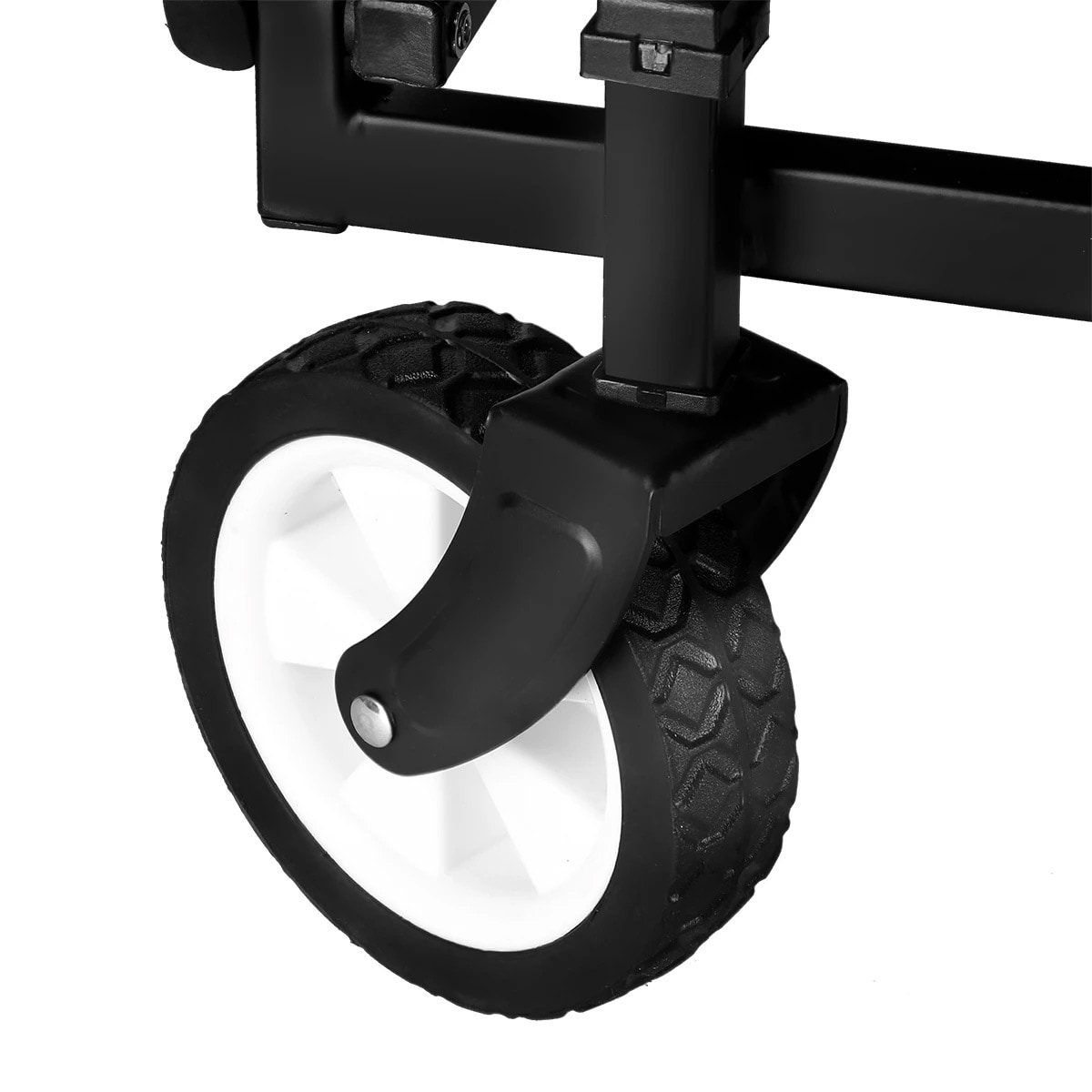 Nils Camp összecsukható szállítókocsi - zöld