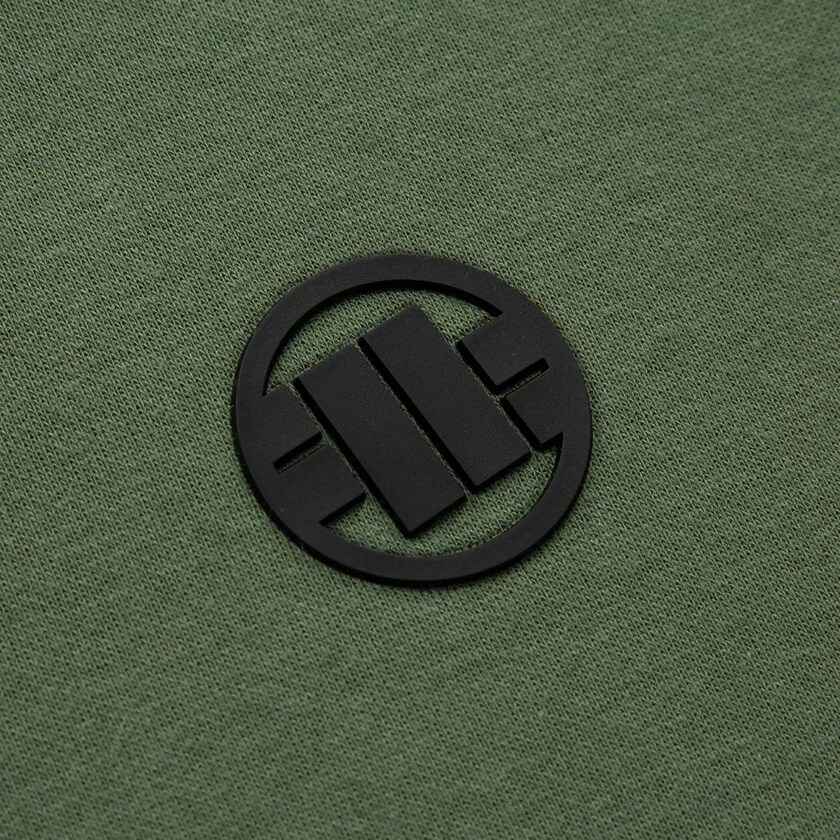 Pitbull Hermes pulóver - Olive