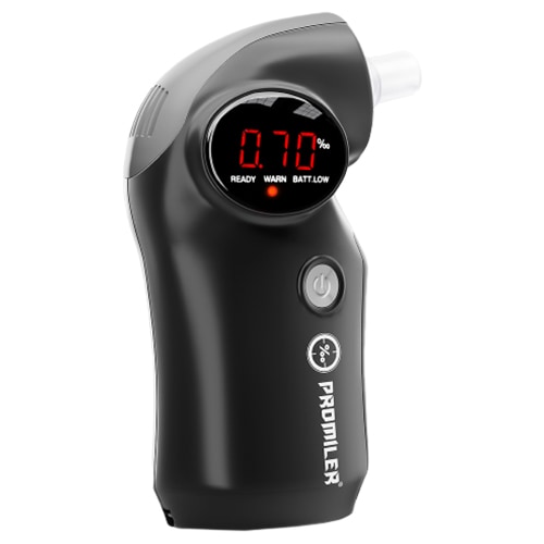 Promiler DXP600 alkoholszonda