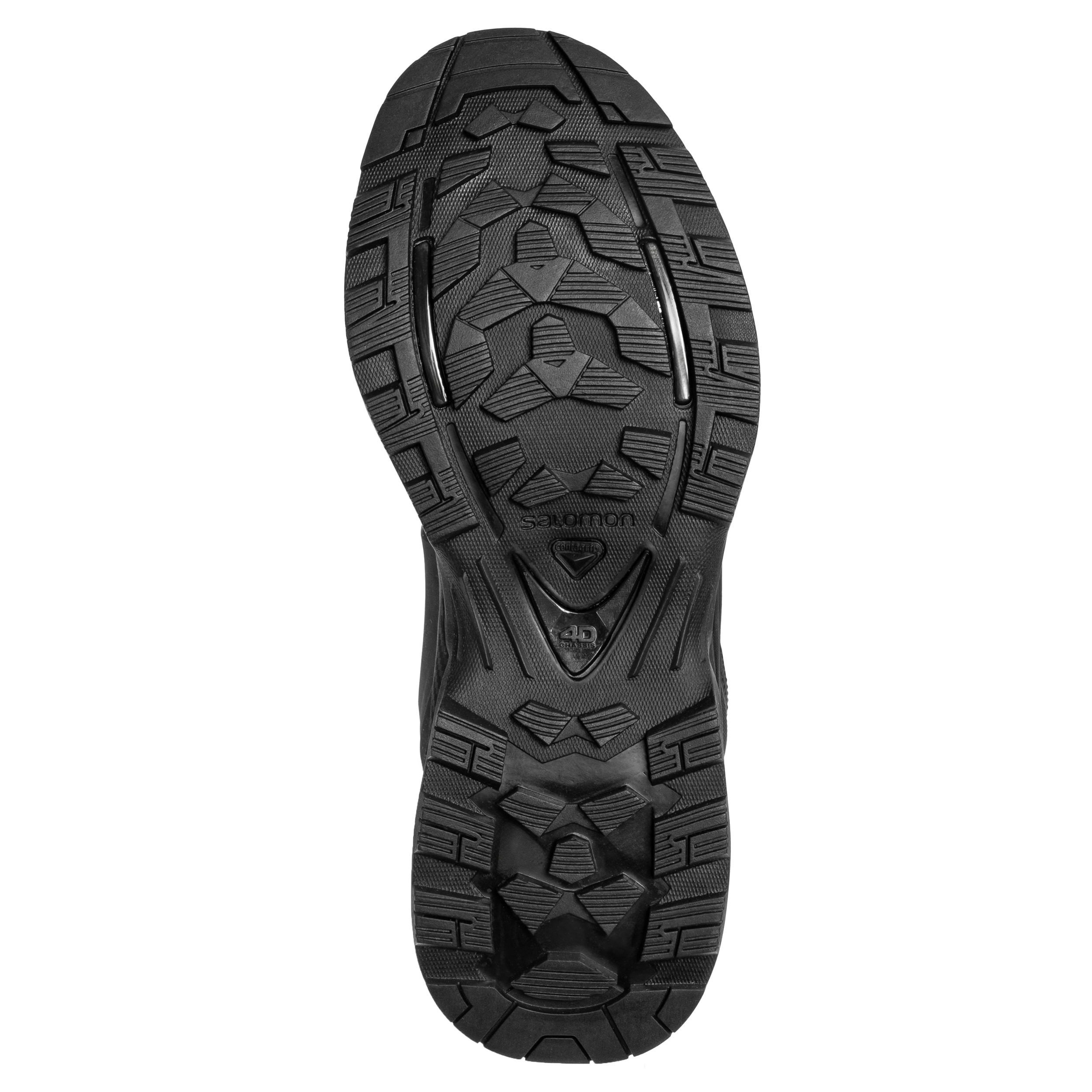 Salomon Quest 4D MID GTX Forces 2 EN bakancs - Black