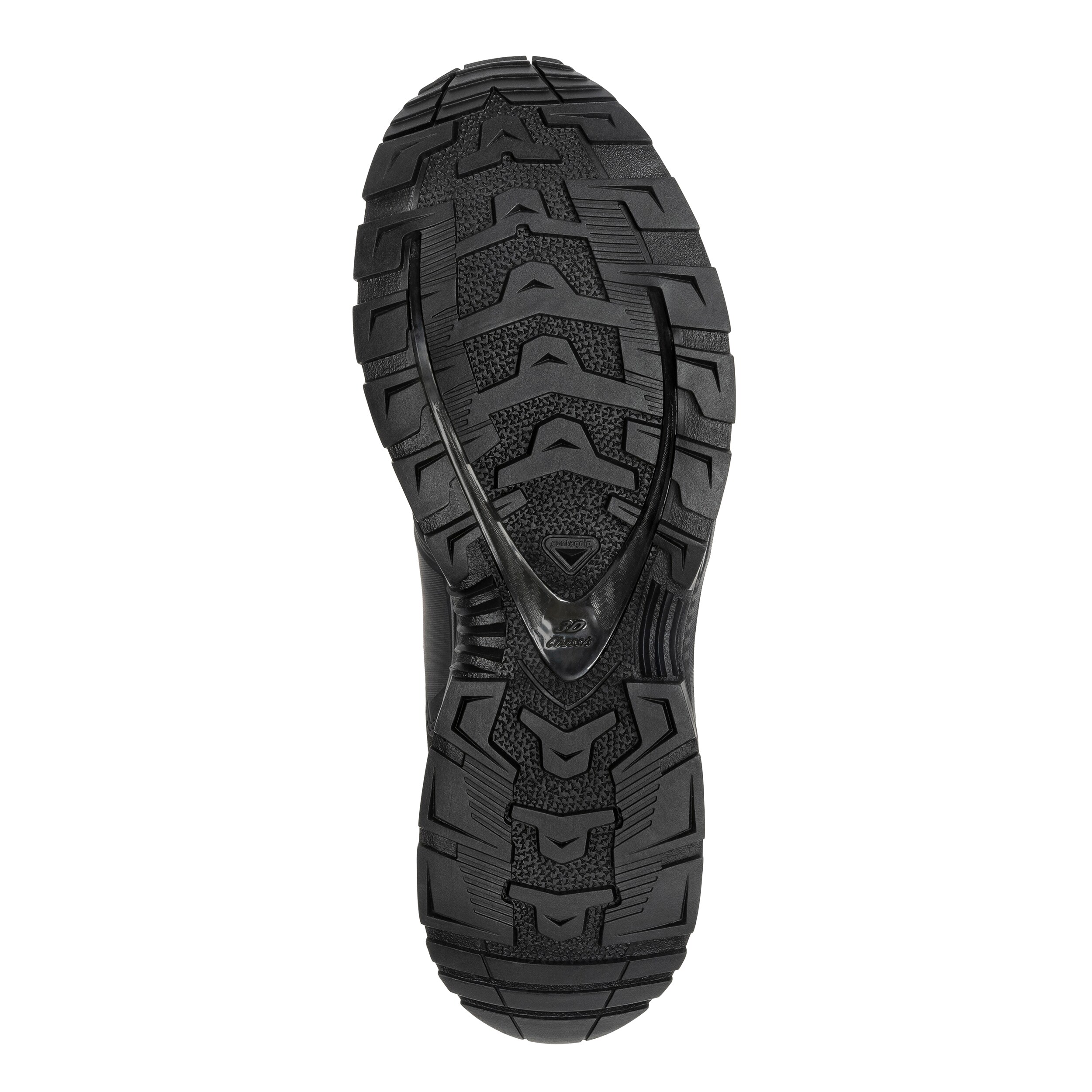 Salomon XA Forces MID GTX EN bakancs - Black