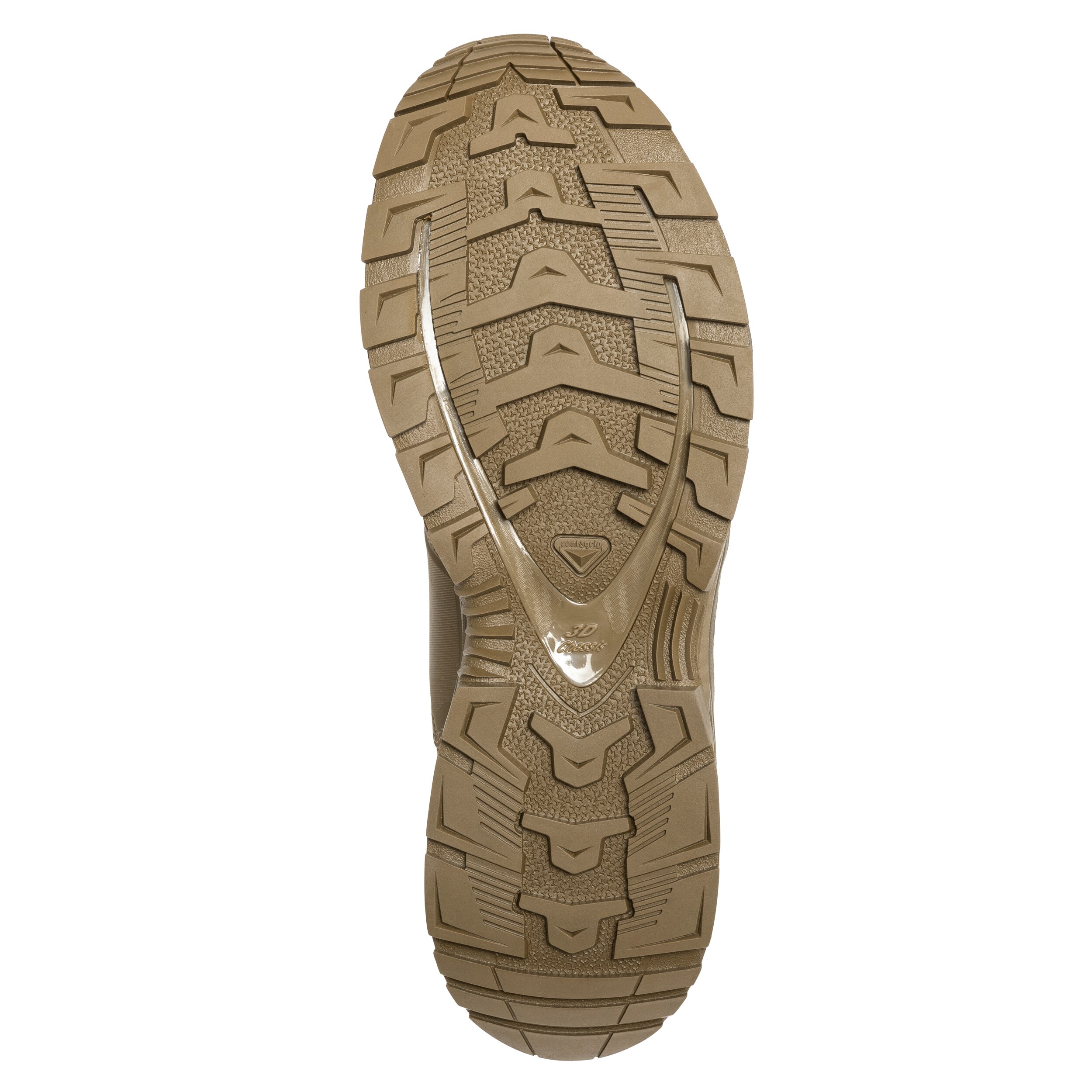 Salomon XA Forces MID GTX EN bakancs - Coyote