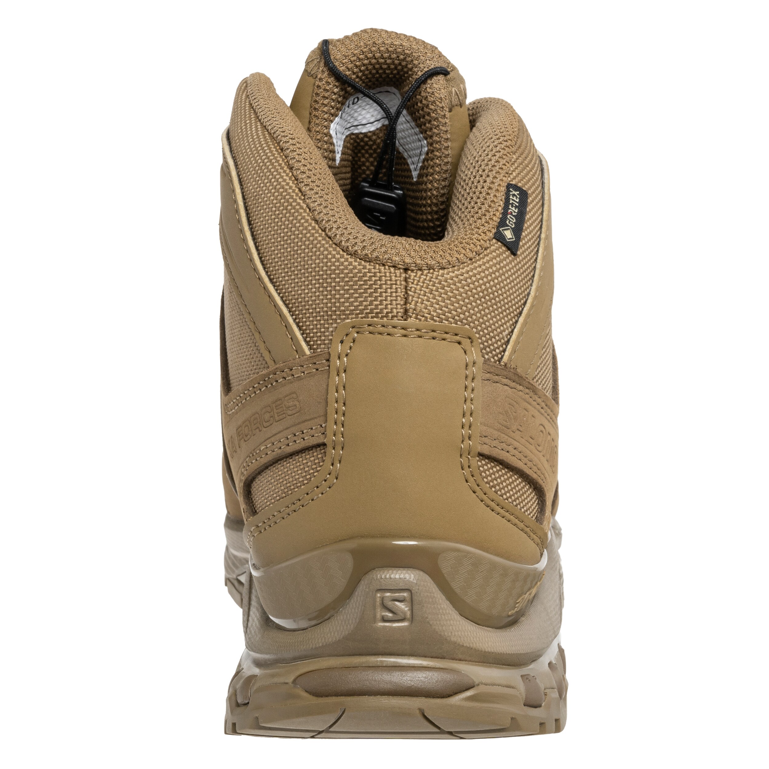 Salomon XA Forces MID GTX EN bakancs - Coyote