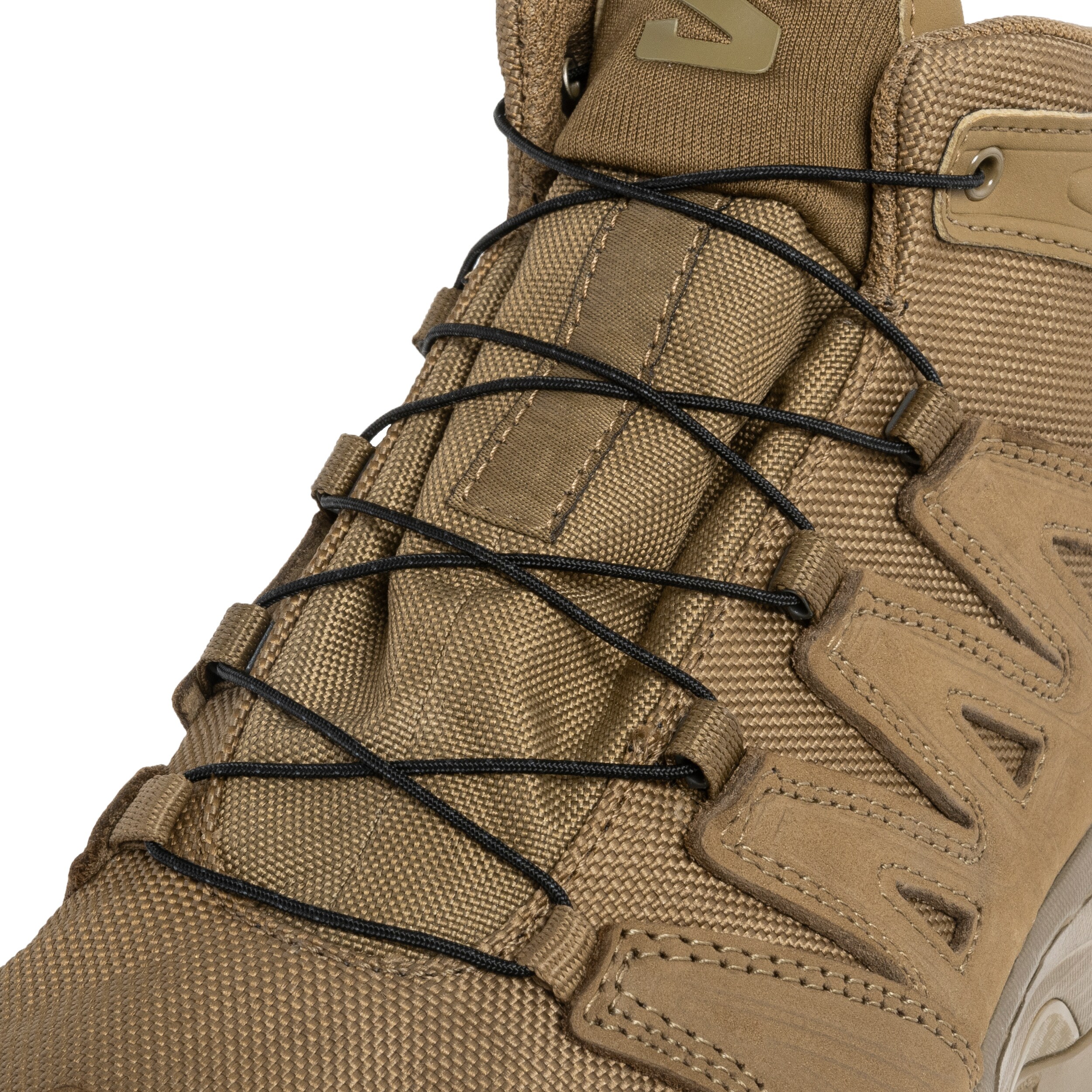 Salomon XA Forces MID GTX EN bakancs - Coyote