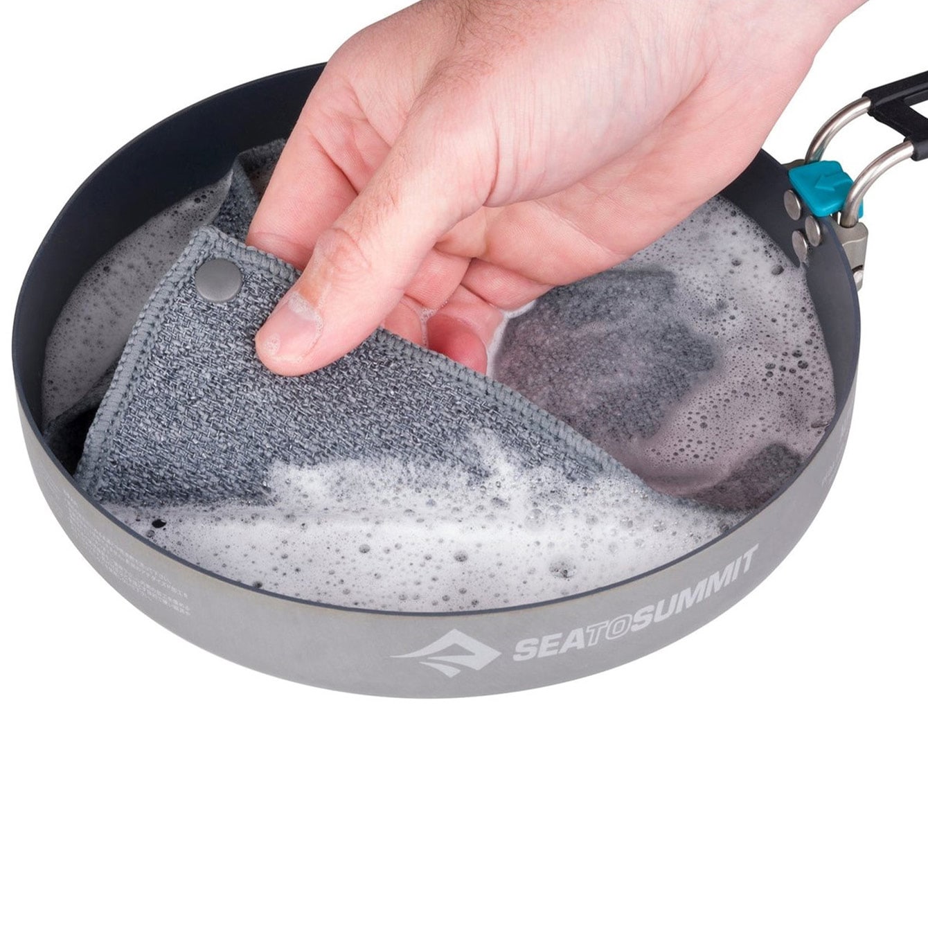 Sea To Summit Camp Kitchen Tool Kit 10 Piece Set kemping edénykészlet