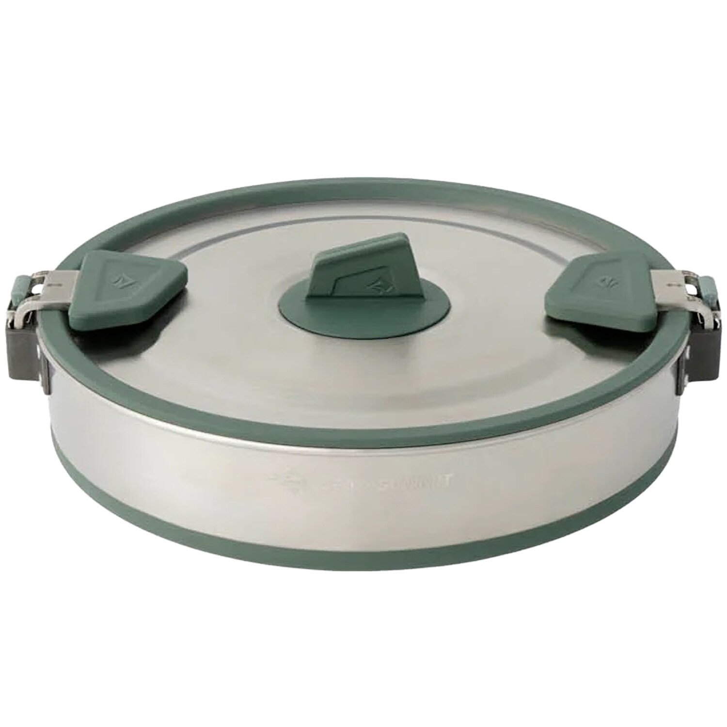 Sea To Summit Detour Stainless Steel kemping fazék 3 l - Green