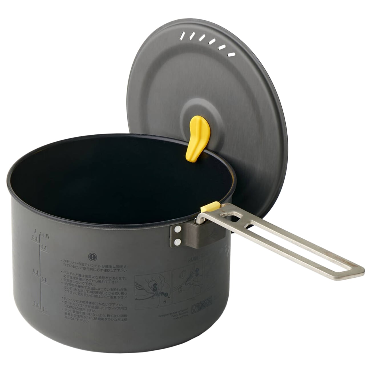 Sea To Summit Frontier UL Pot kemping fazék - 2 l