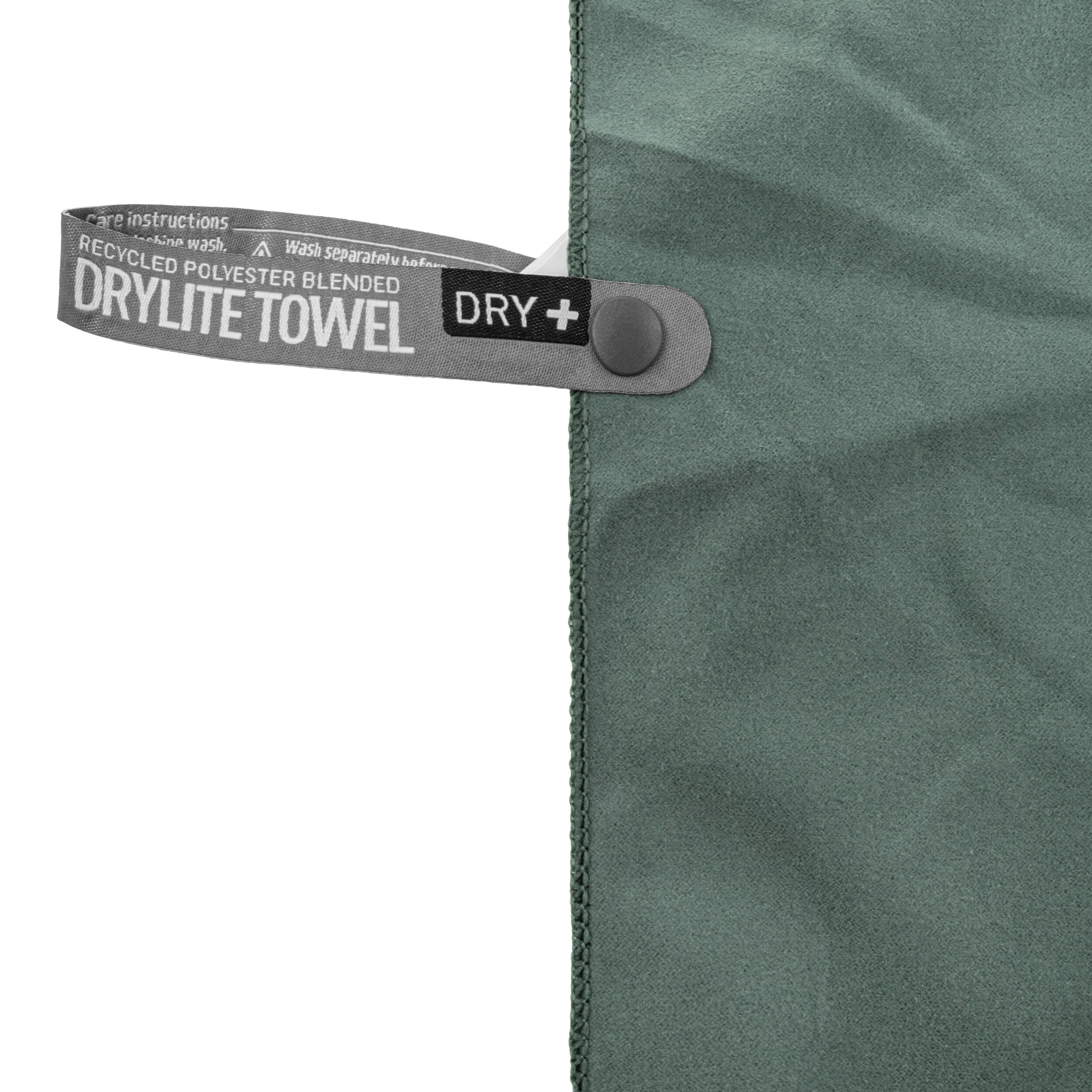 Sea To Summit Drylite Towel XL gyorsan száradó törölköző 75 x 150 cm - Sage Green