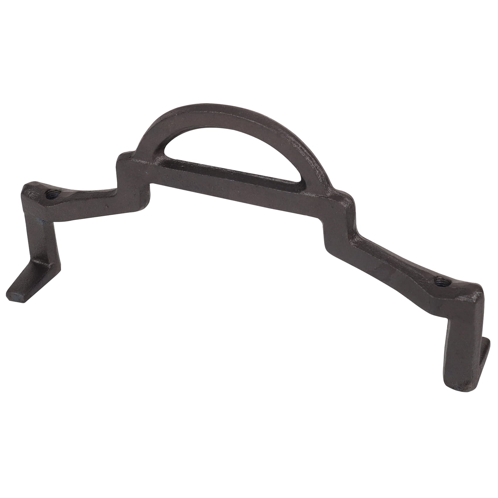 Rossner öntöttvas bogrács tartó 2 az 1-ben 11 l