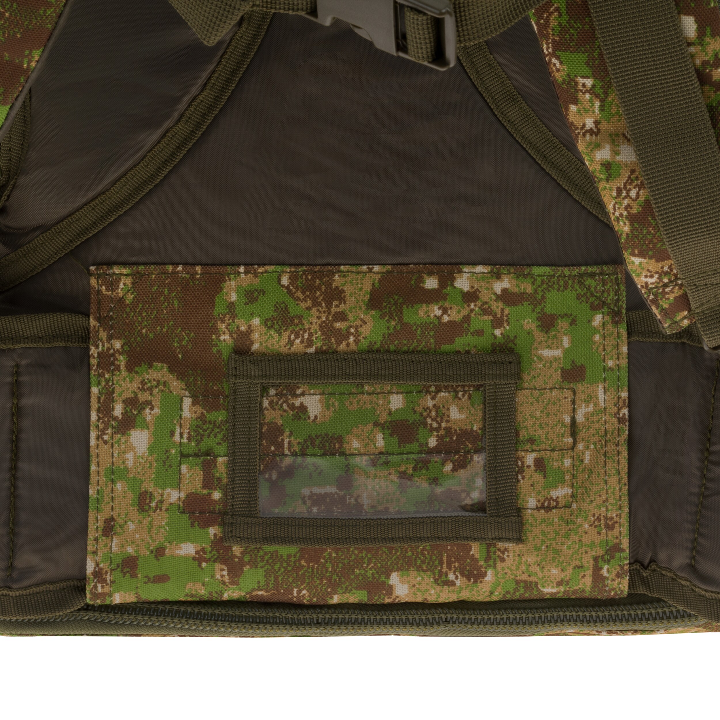 Camo Military Gear Overload hátizsák 60 l - PenCott GreenZone