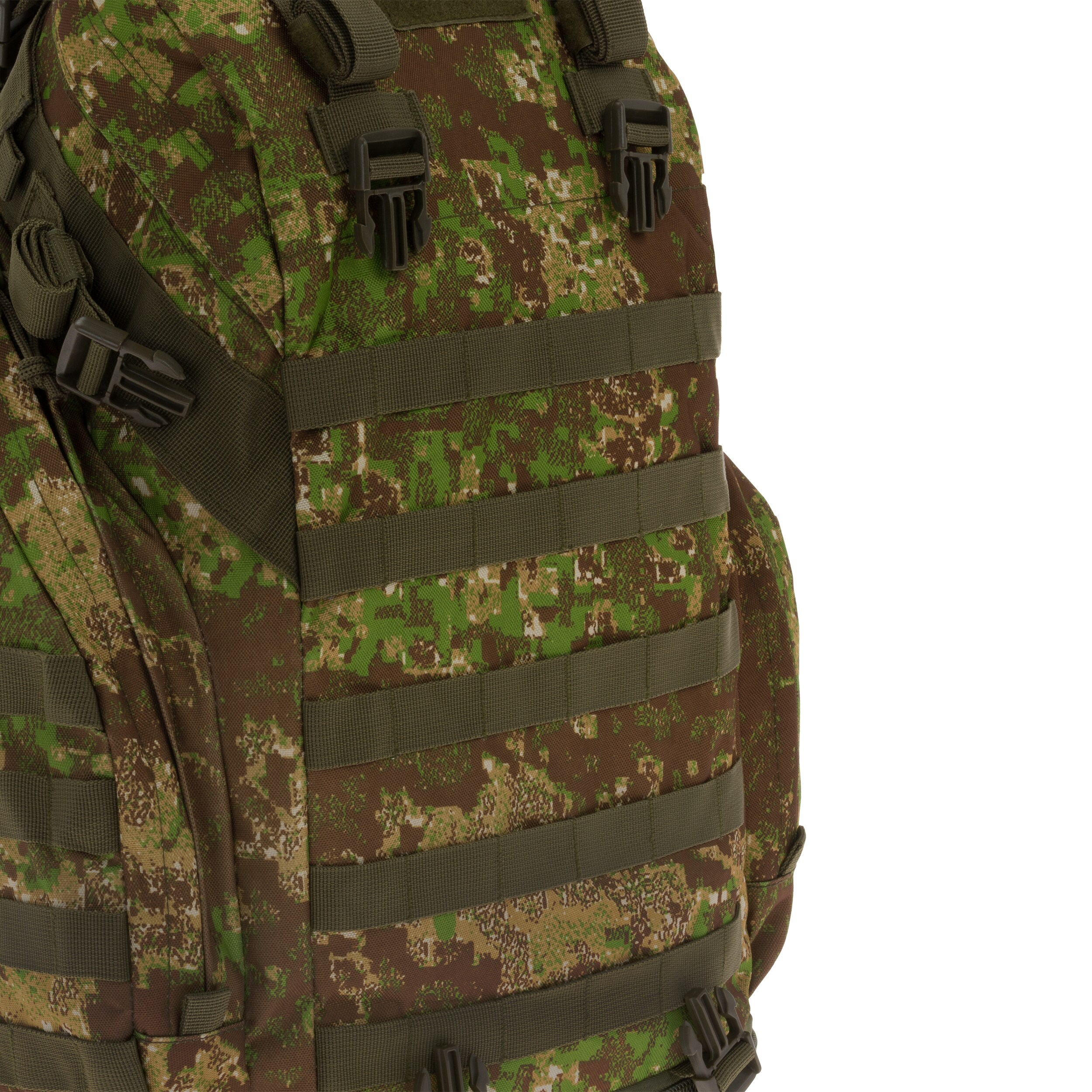 Camo Military Gear Overload hátizsák 60 l - PenCott GreenZone