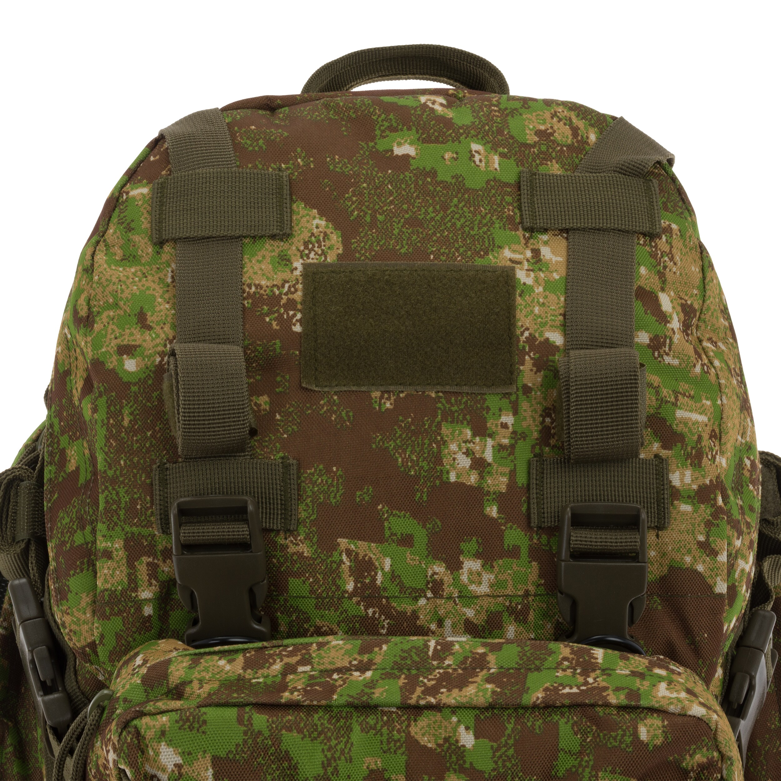 Camo Military Gear Overload hátizsák 60 l - PenCott GreenZone
