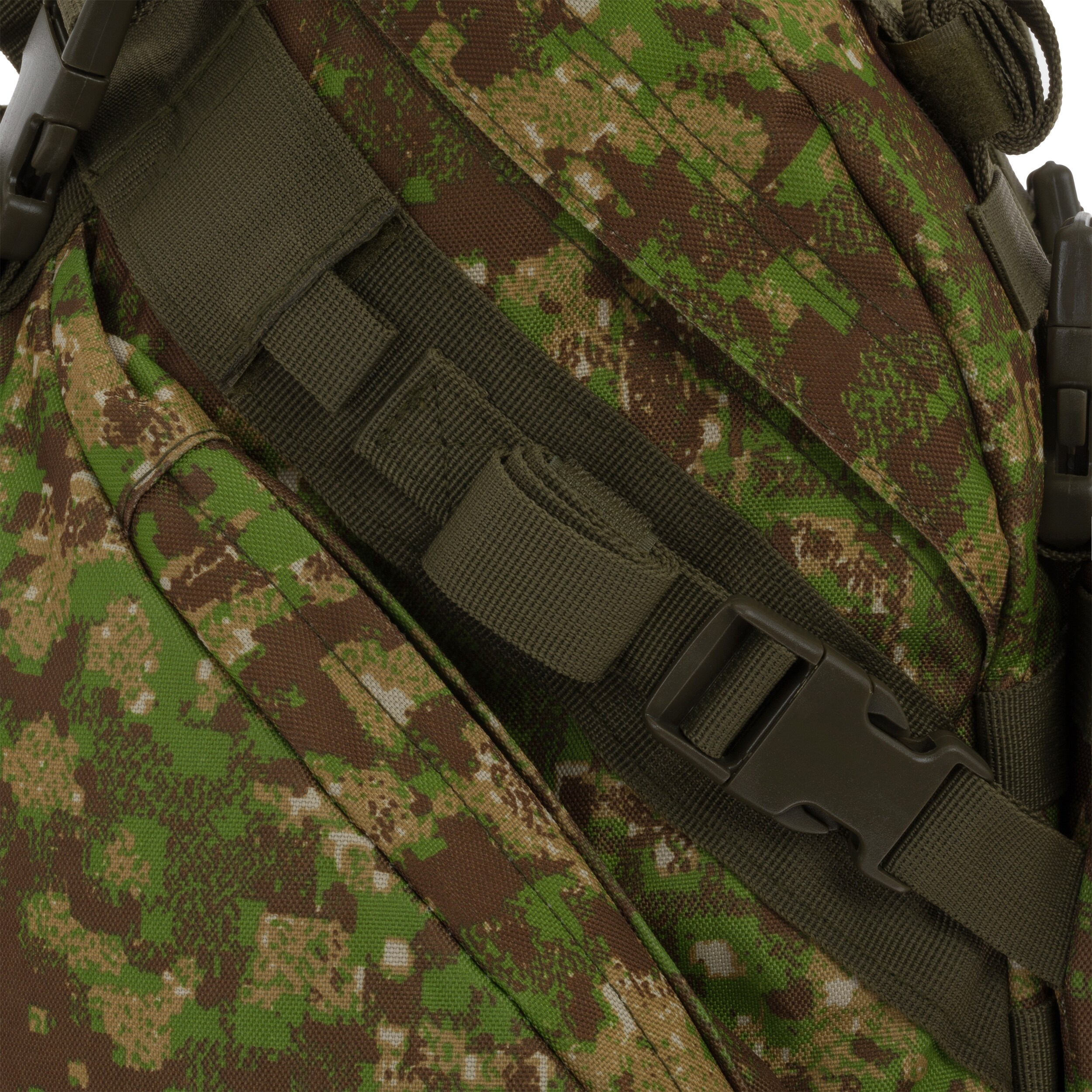 Camo Military Gear Overload hátizsák 60 l - PenCott GreenZone
