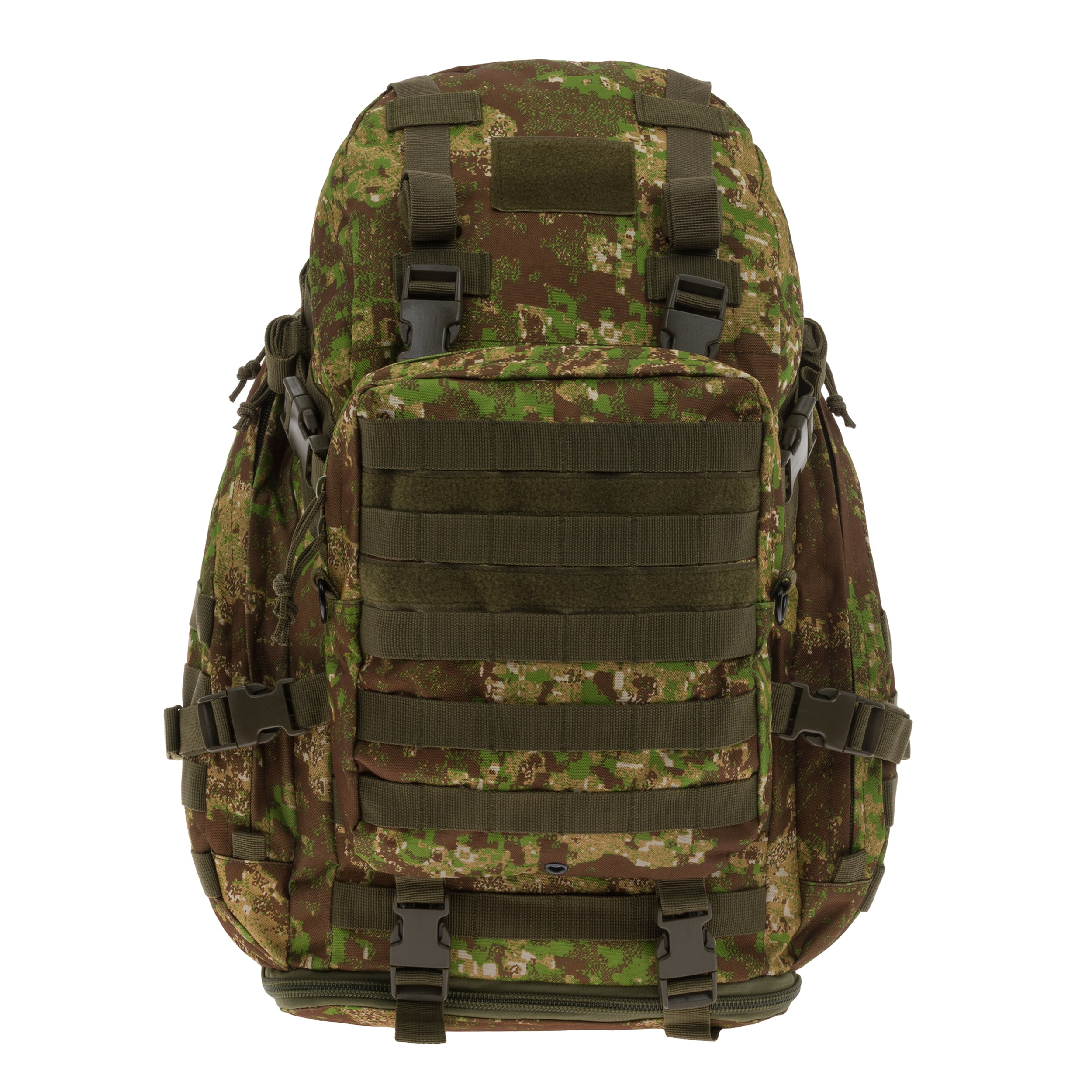 Camo Military Gear Overload hátizsák 60 l - PenCott GreenZone