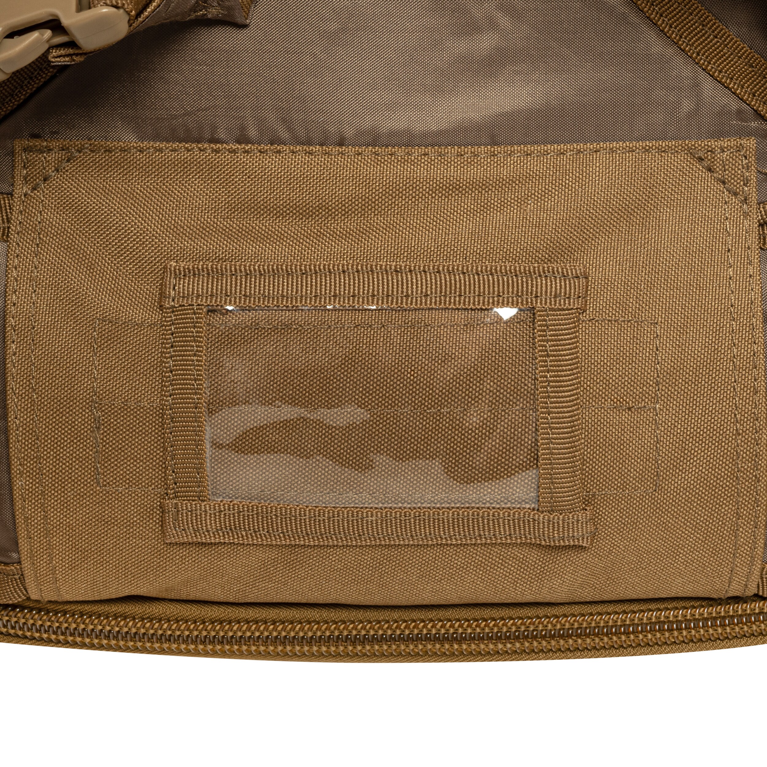 Camo Military Gear Overload hátizsák 60 l - Coyote