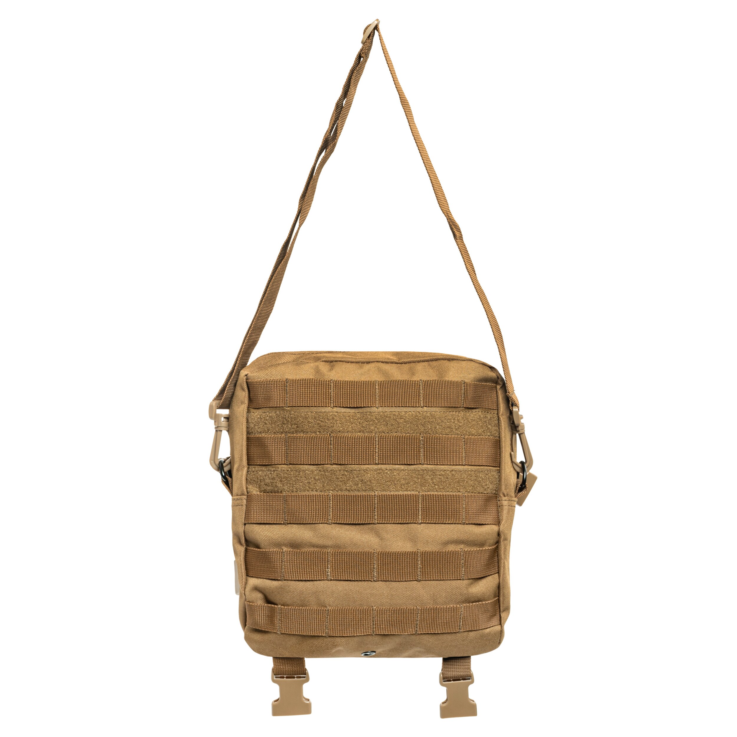 Camo Military Gear Overload hátizsák 60 l - Coyote