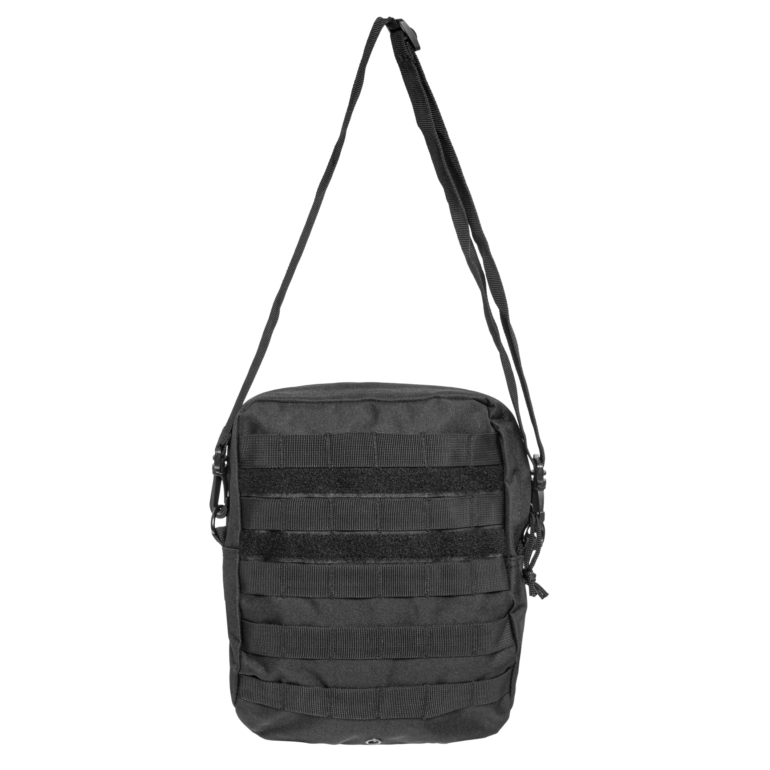 Camo Military Gear Overload hátizsák 60 l - Black