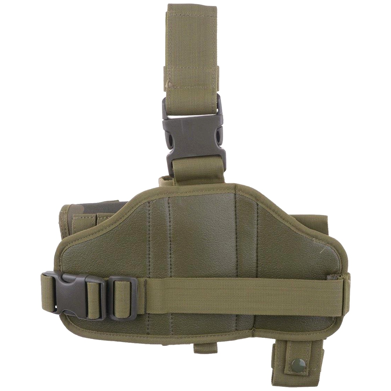 GFC Tactical combpanel tárolóval - wz.93 Pantera PL Woodland