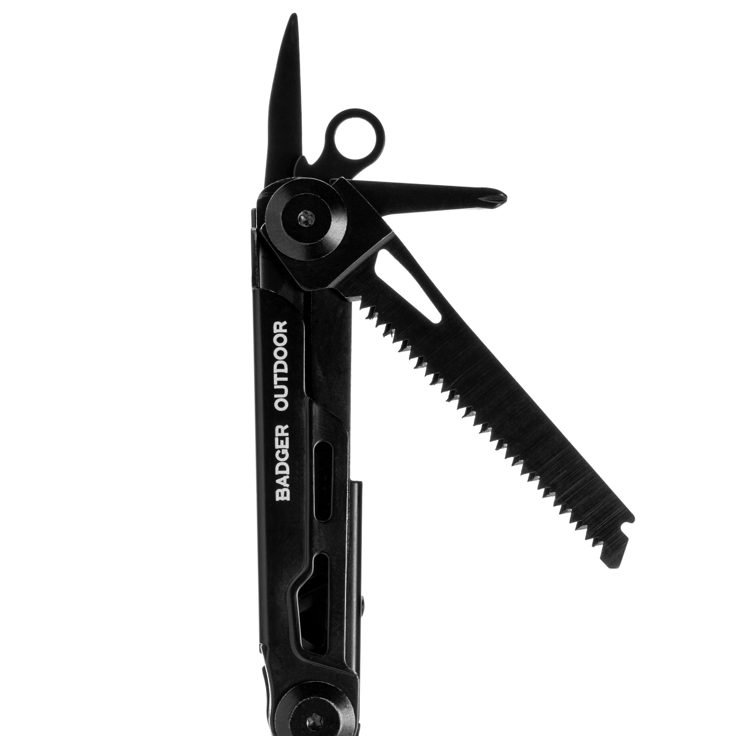 Badger Outdoor Thorn multiszerszám - Black